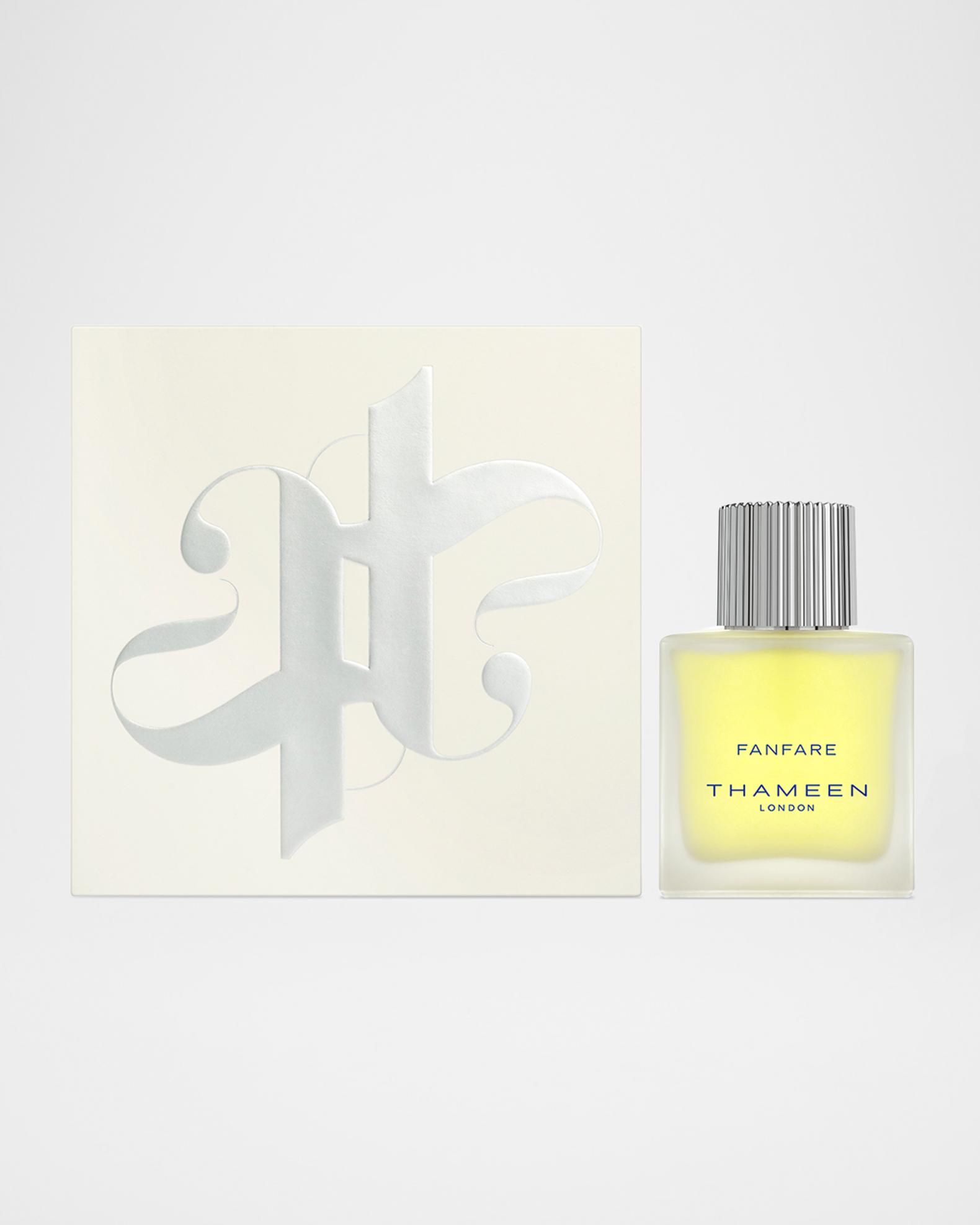 Thameen Fanfare Cologne Elixir, 3.4 oz. | Neiman Marcus
