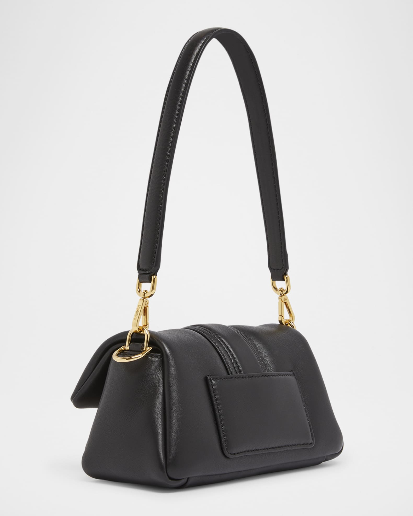 WEB限定お買い得商品の新着アイテム Jacquemus Le Petit Bambimou Leather Shoulder Bag | Neiman Marcus バッグ