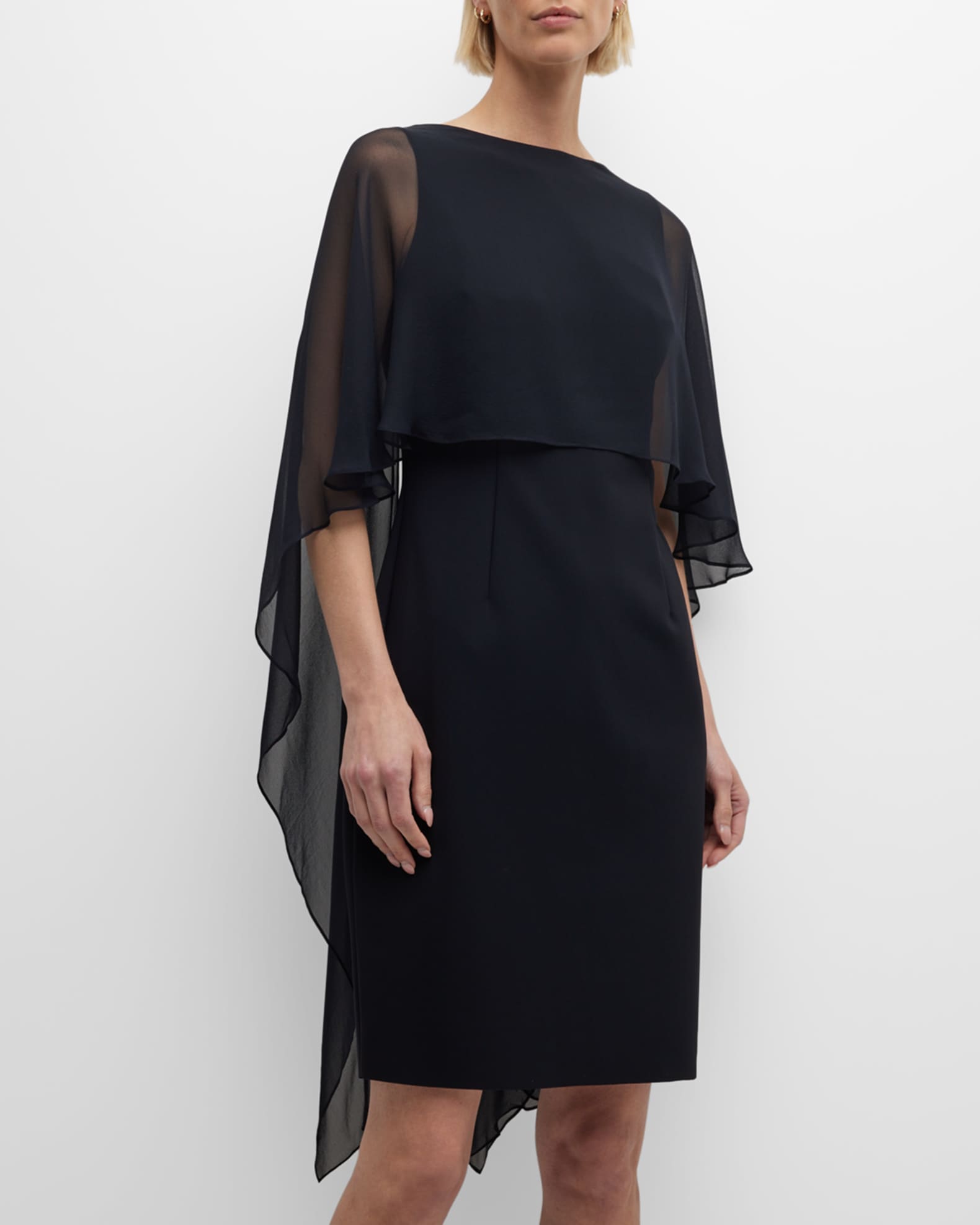 A line scuba dress best sale