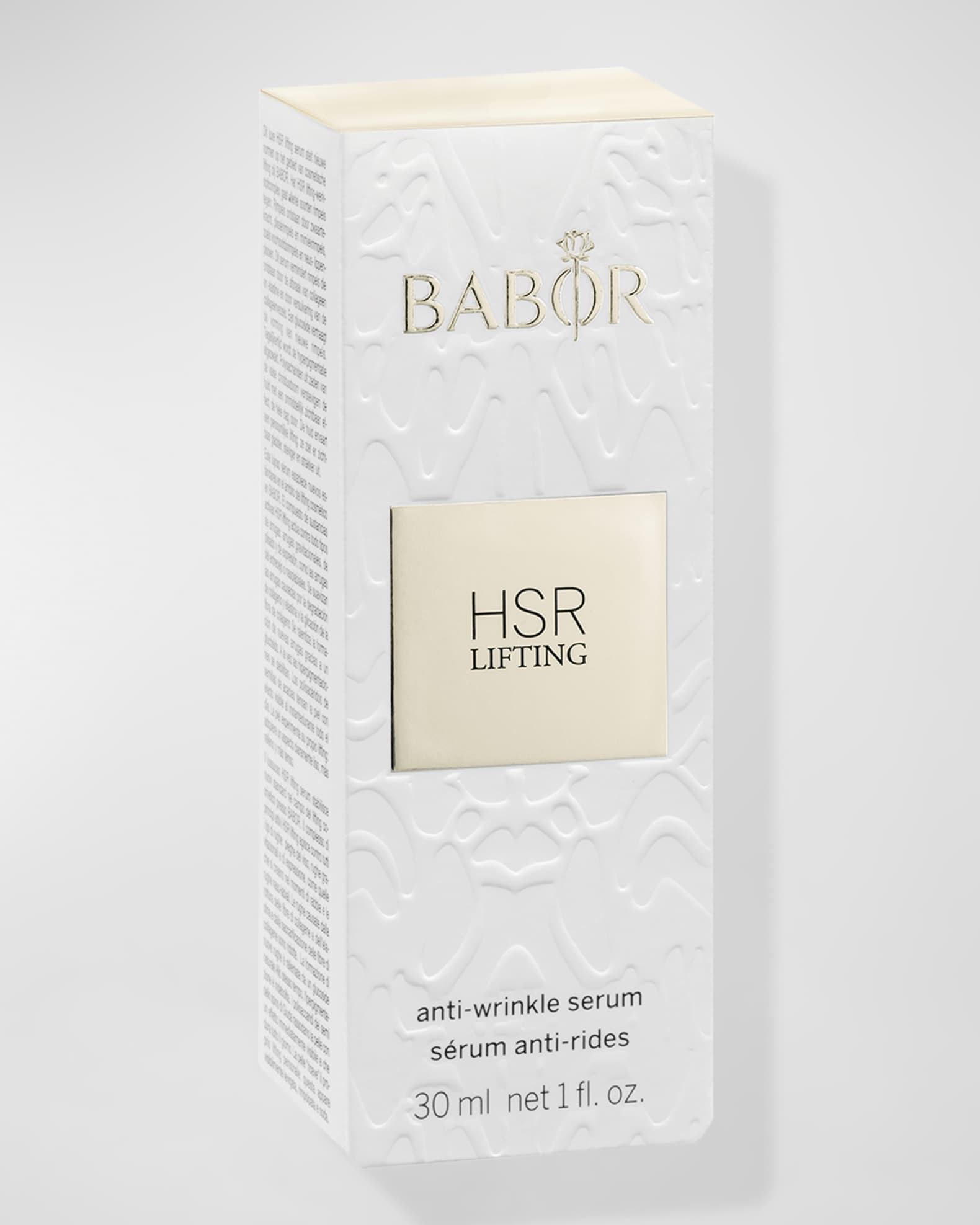 HSR LIFTING Anti-Wrinkle Serum, 30mL/ 1 oz. 1