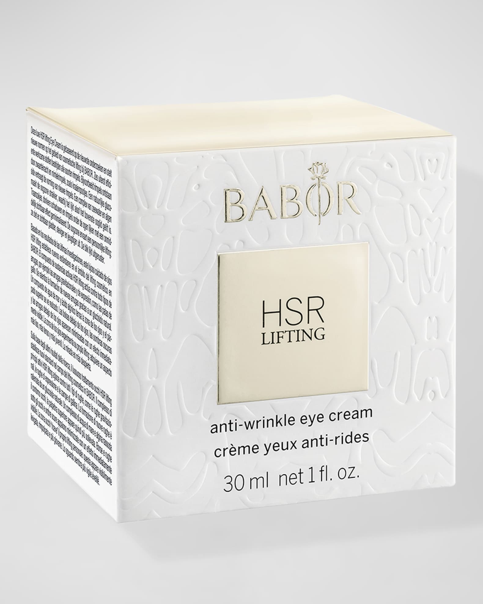 HSR LIFTING Anti-Wrinkle Eye Cream, 30mL/ 1 oz. 1