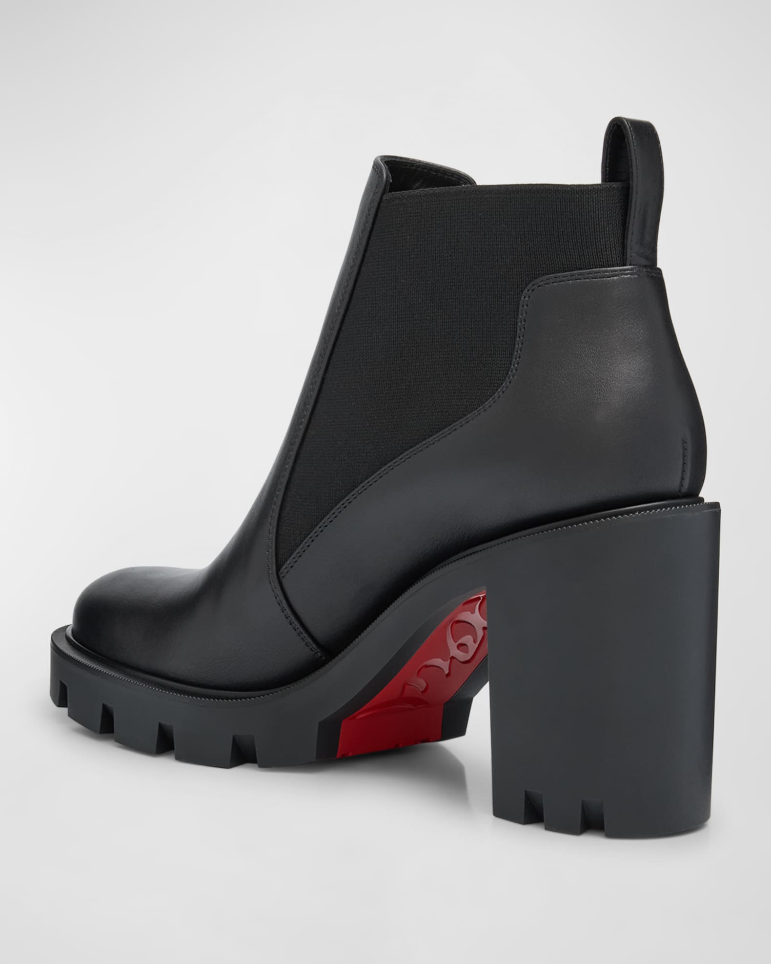 Marcharoche leather ankle boots clearance