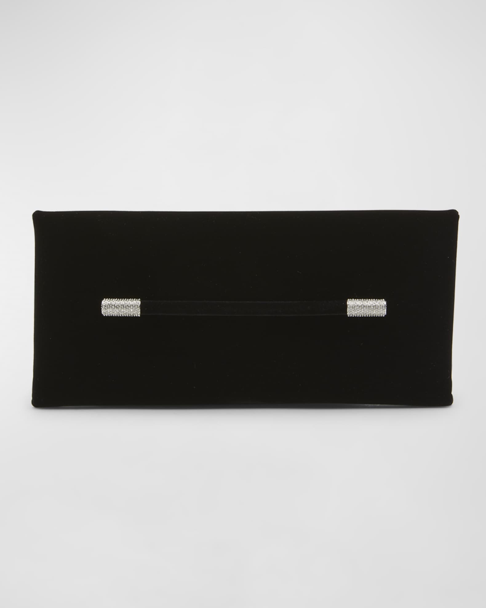 TOM FORD Ava Clutch in Velvet