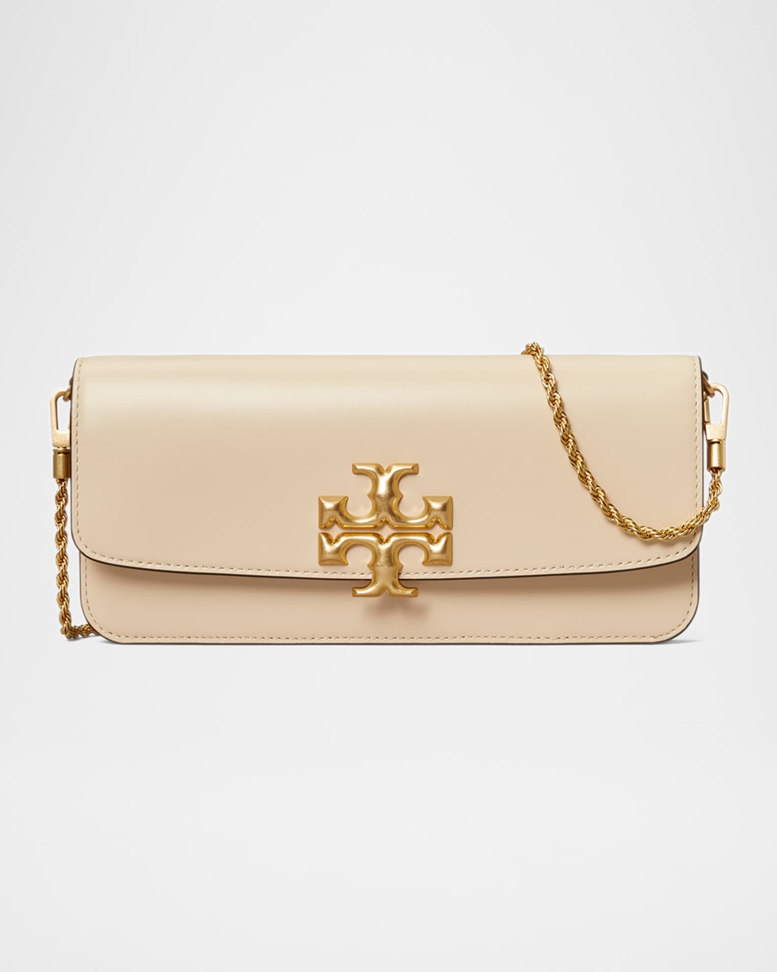 Tory burch eleanor clutch bag Clearance