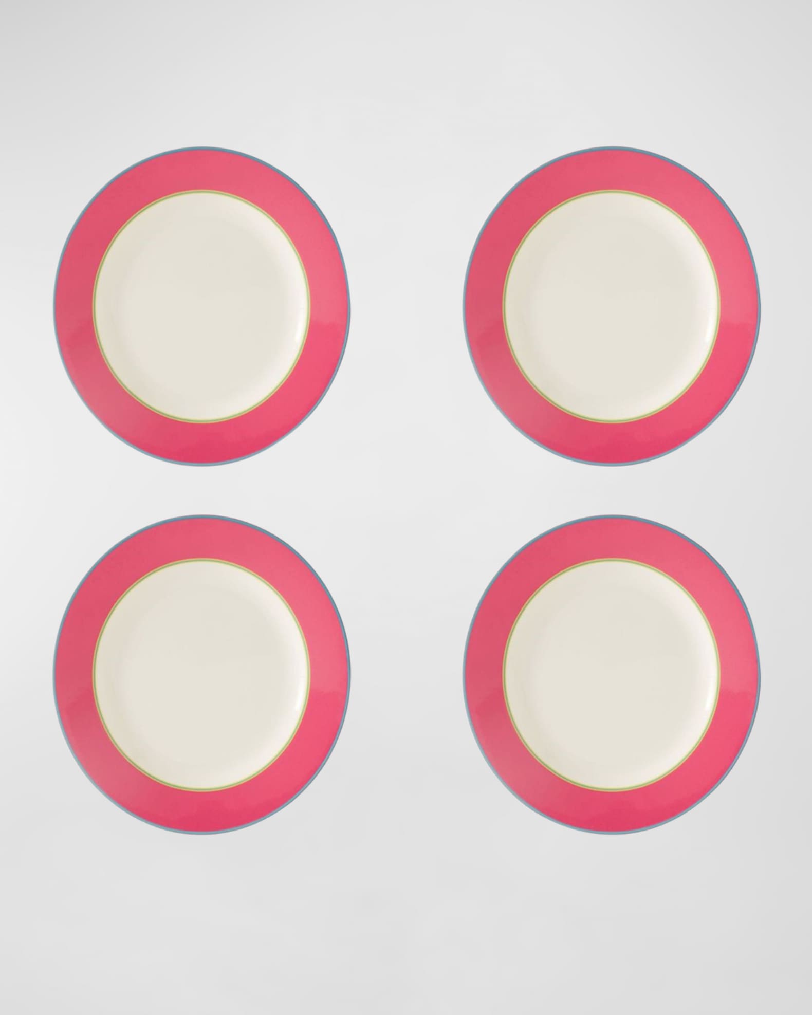 Calypso Salad Plates 9.5" 0