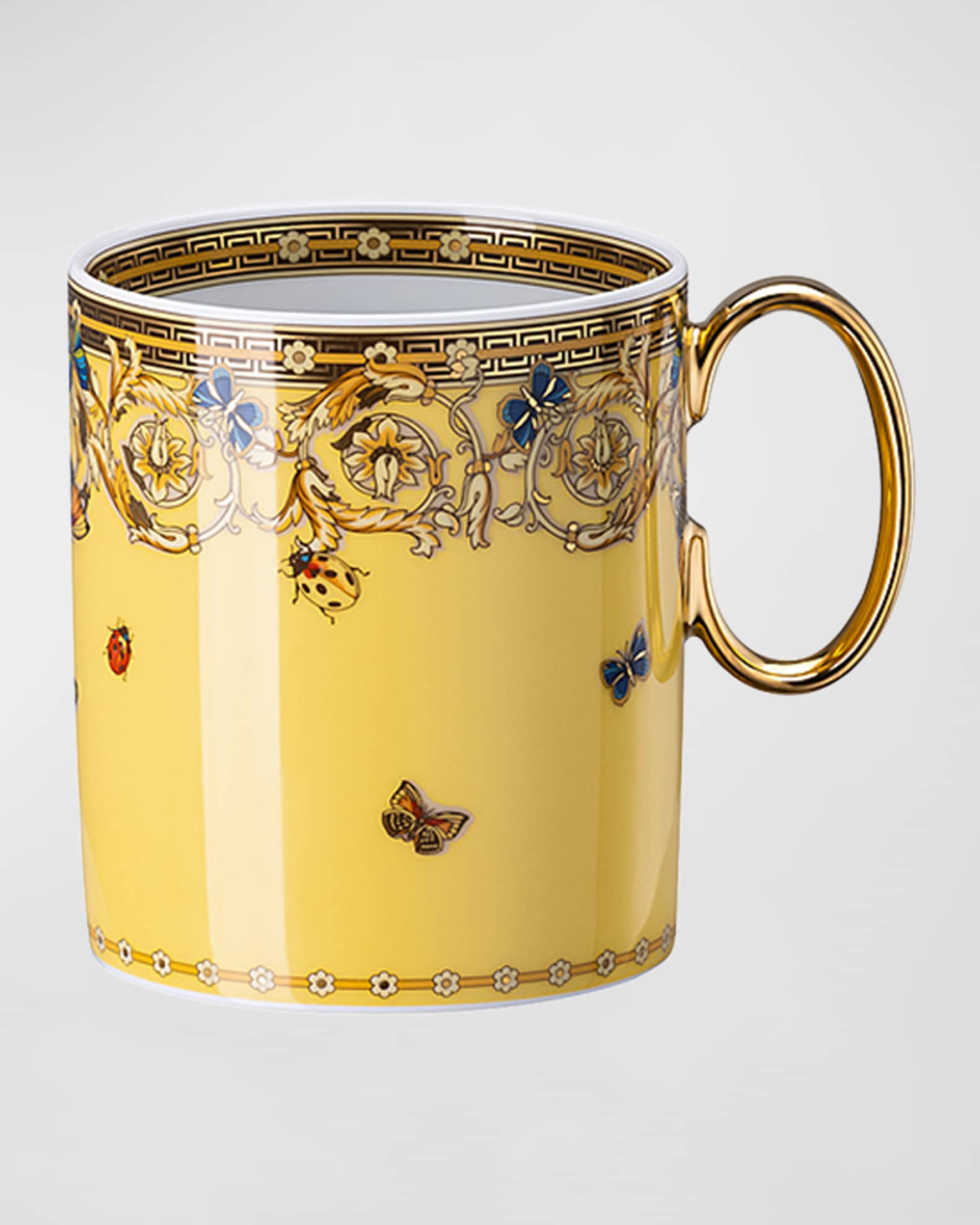 Butterfly Garden Modern Mug, 11 oz  0