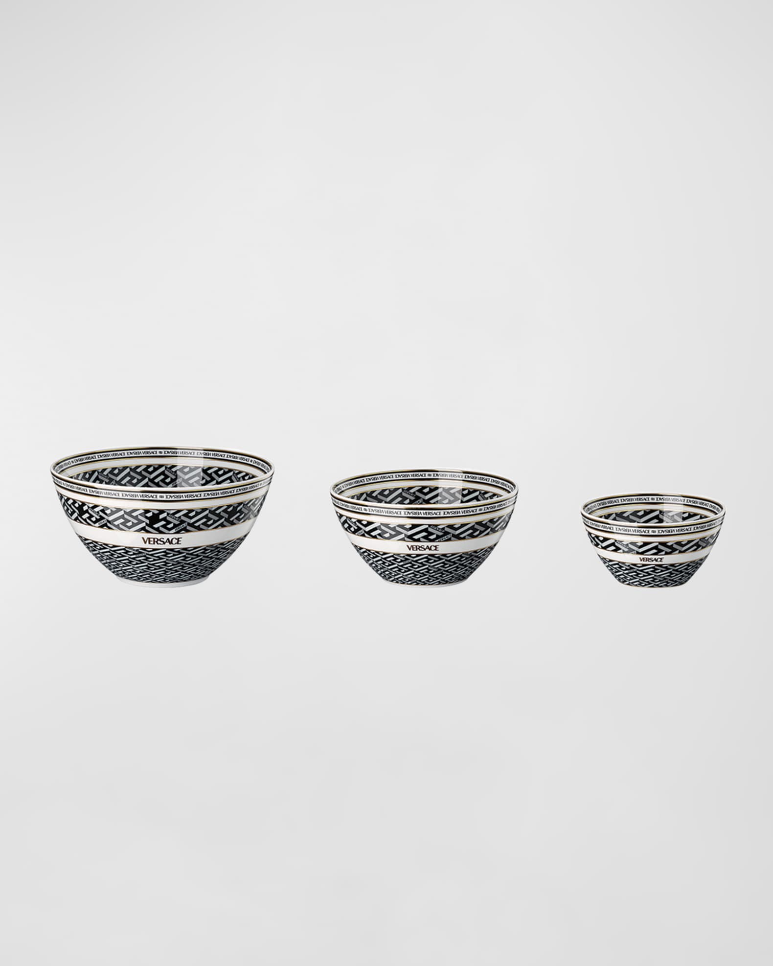 La Greca Signature 4-Piece Bowl Set 0