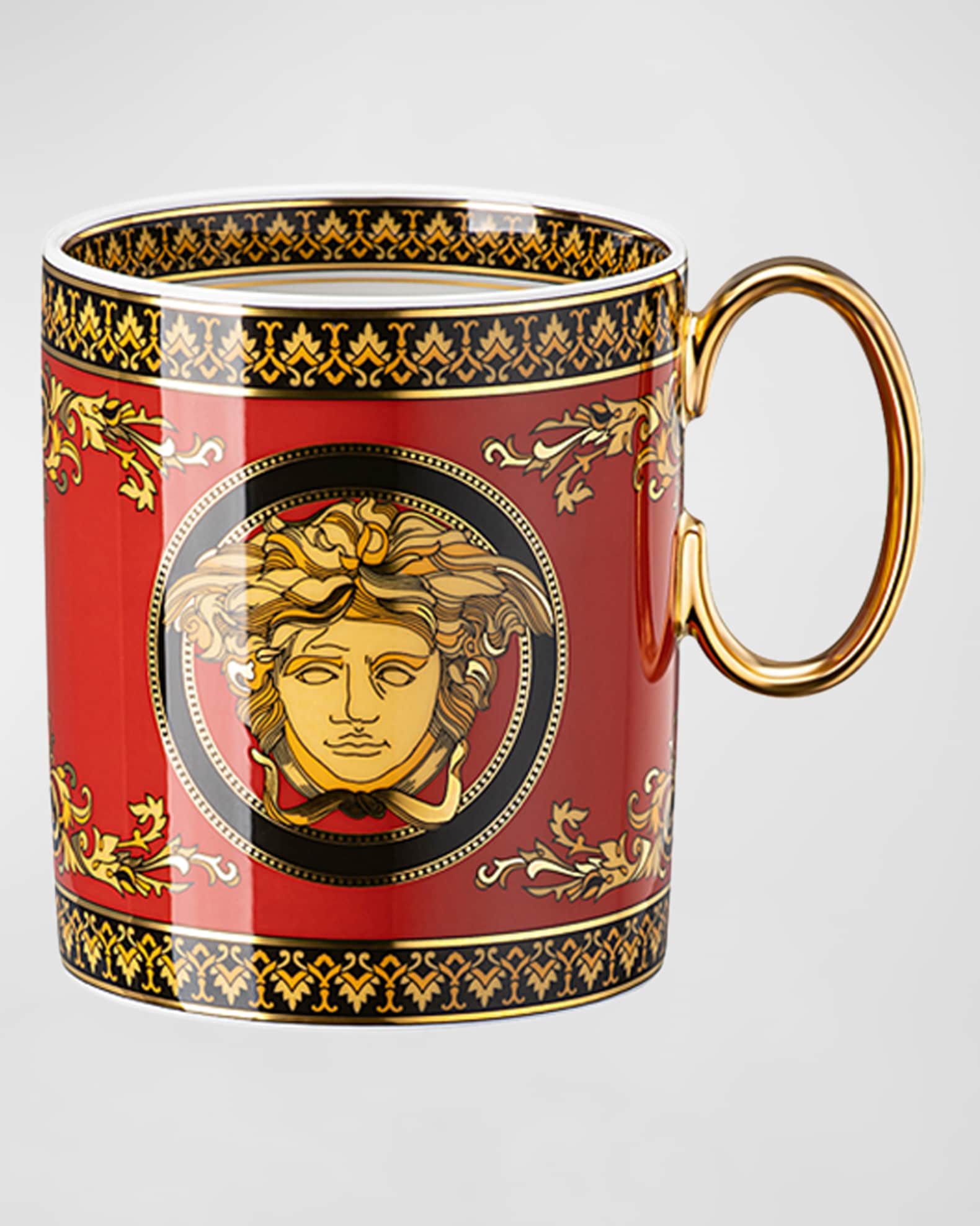 Medusa Modern Mug, 11 oz  0