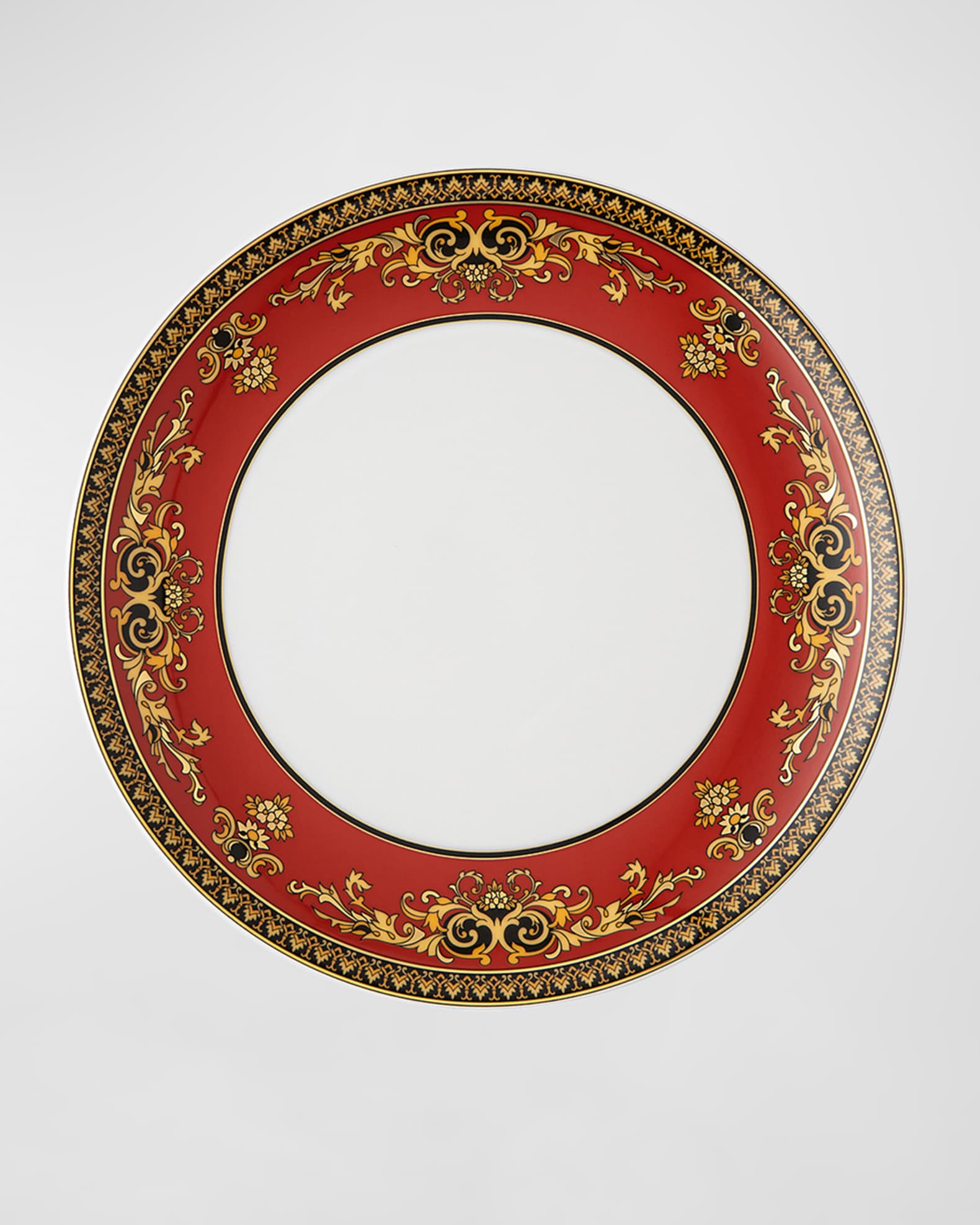 Versace Medusa Modern Salad Plate | Neiman Marcus