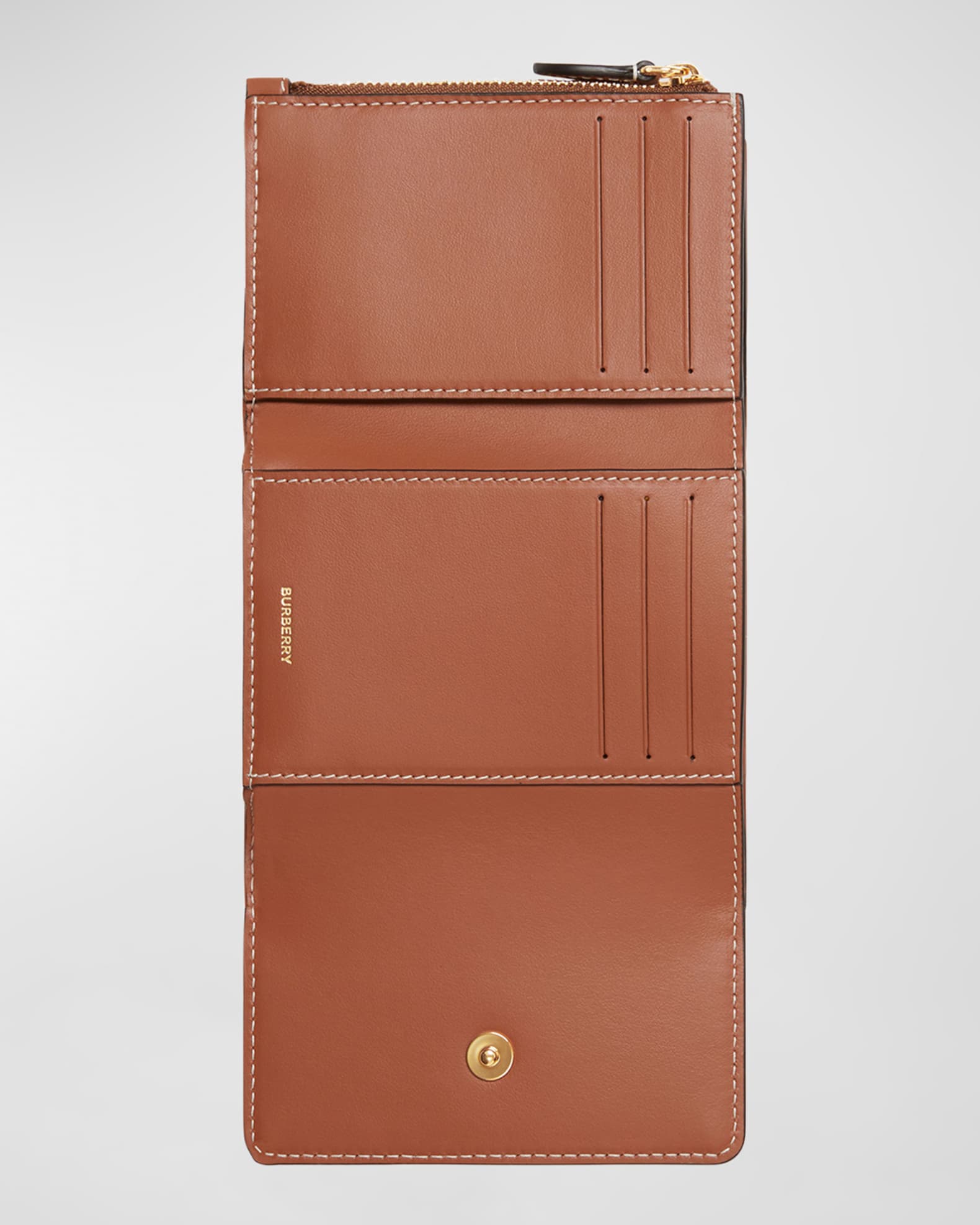 Burberry trifold mens wallet store