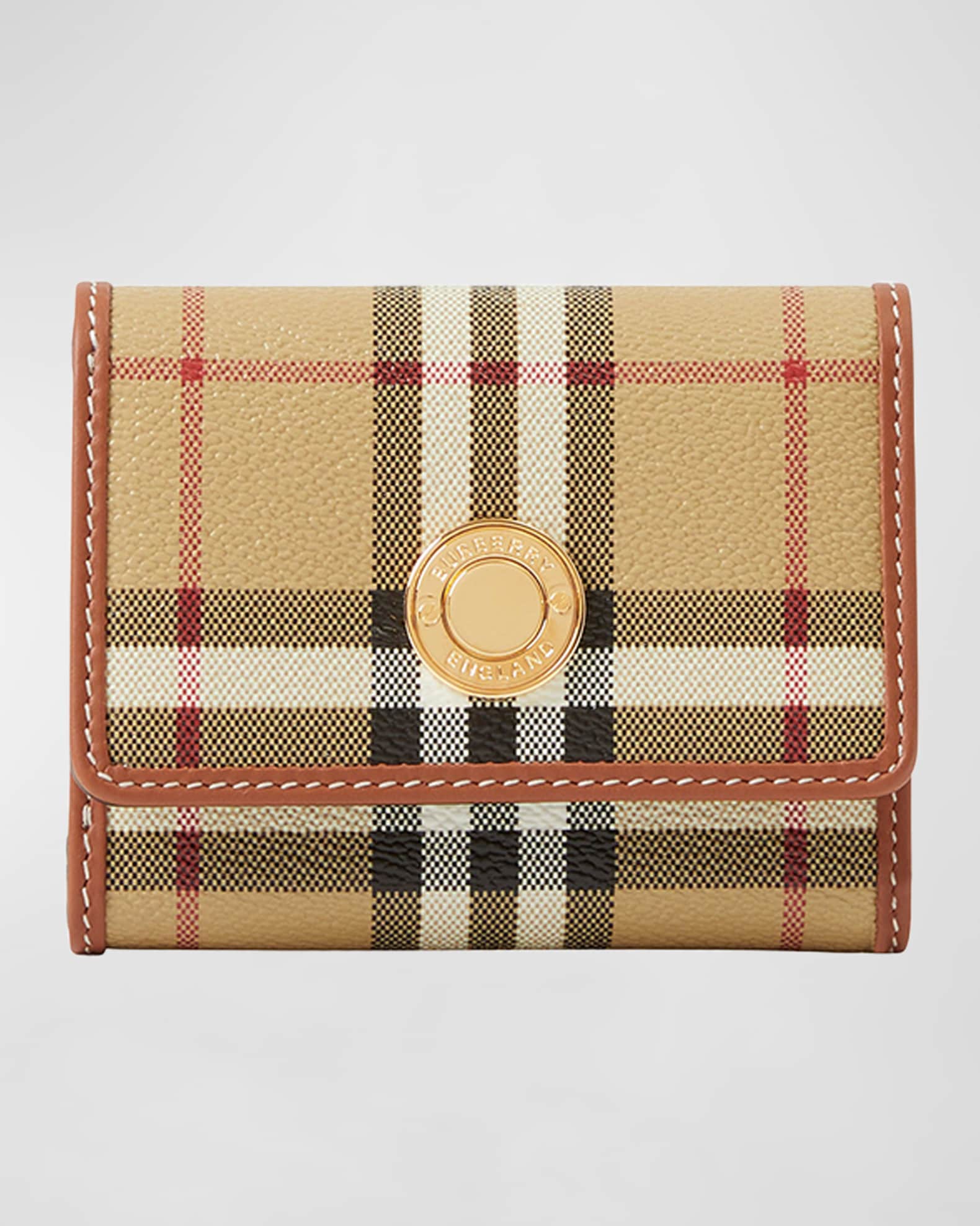 Burberry wallet paris shop