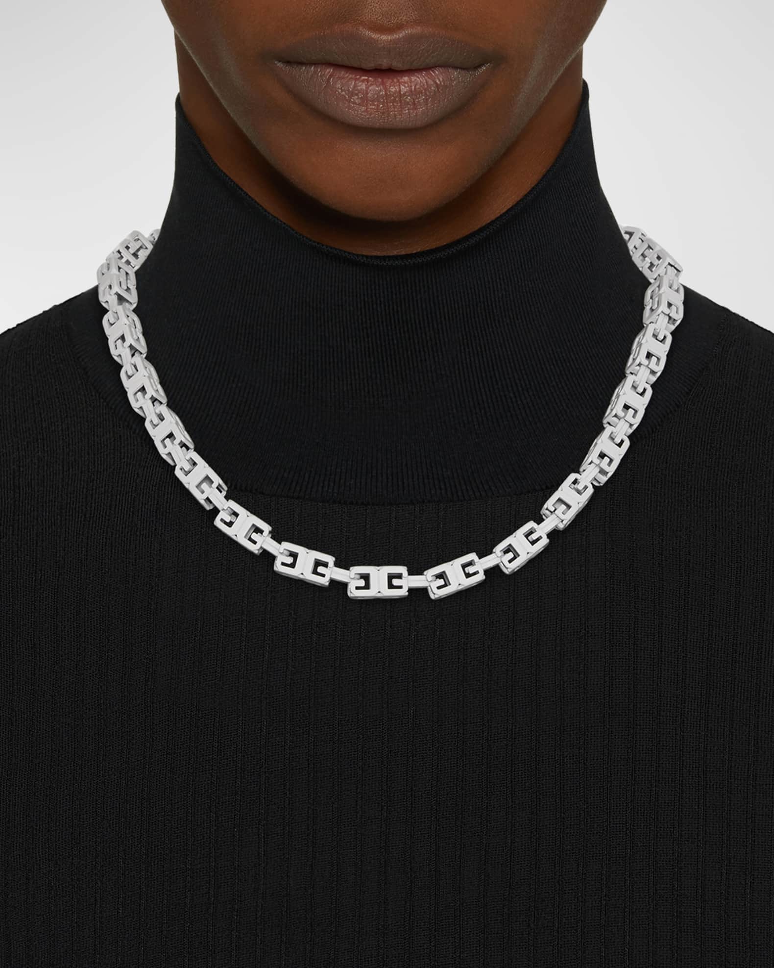Givenchy necklace mens hot sale