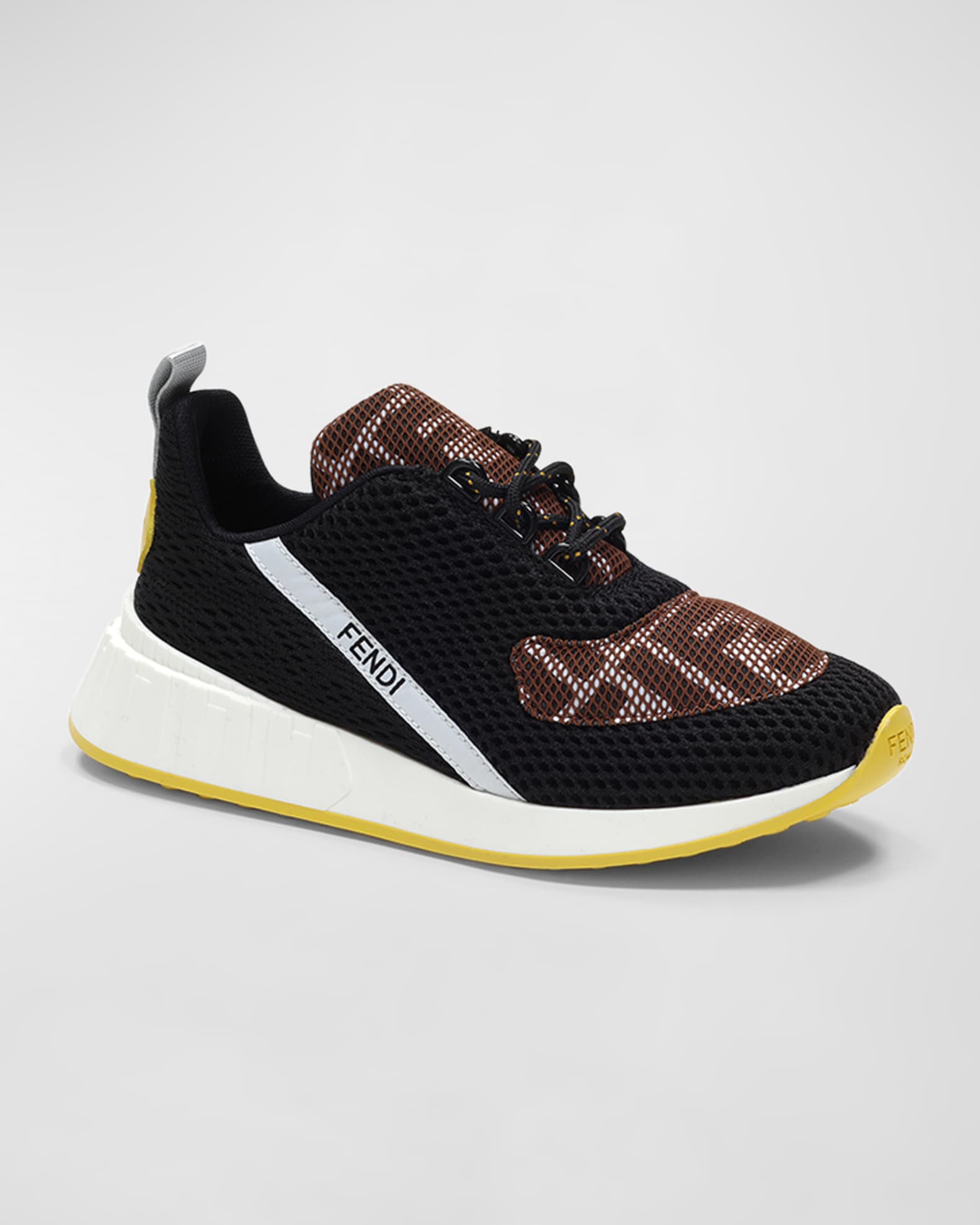 Neiman marcus fendi shoes top