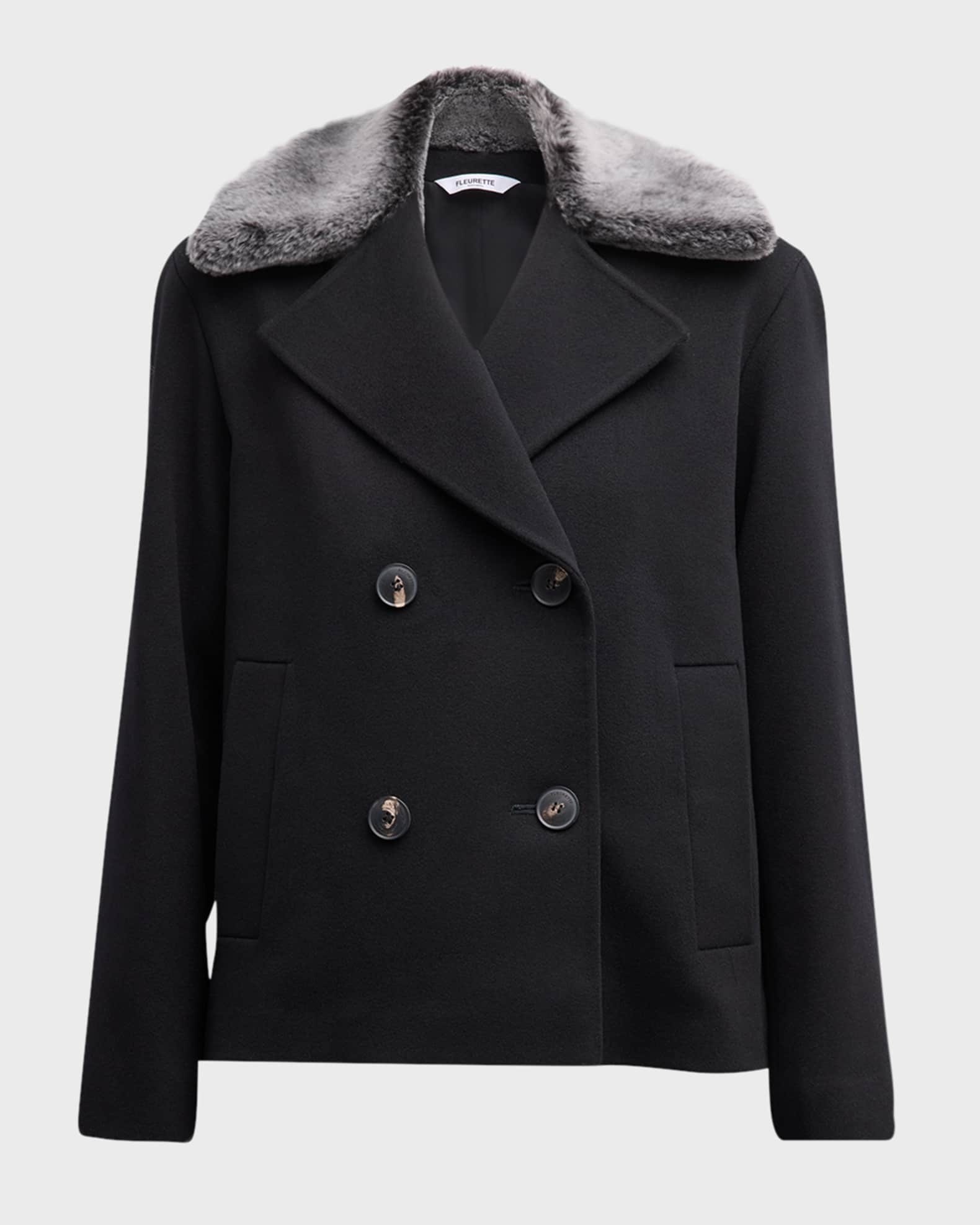Neiman marcus fleurette coats sale