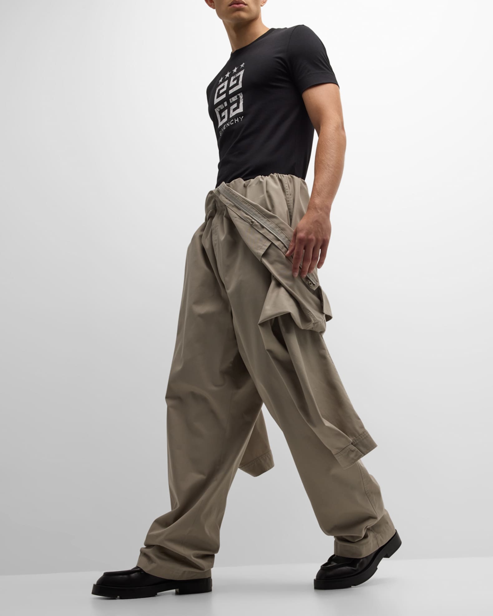 Givenchy jumpsuit mens clearance