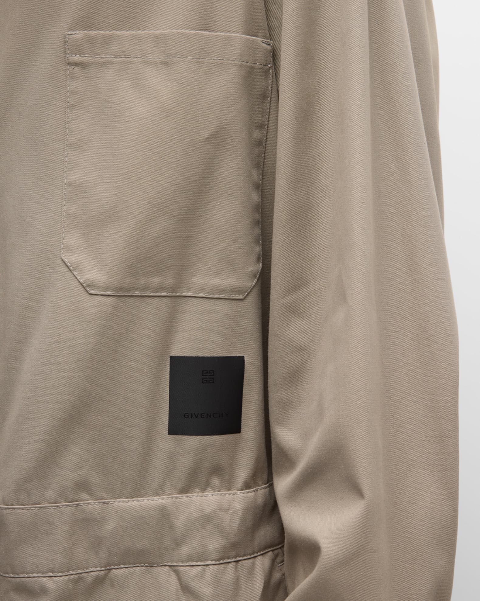 Men s Twill Utility Jumpsuit