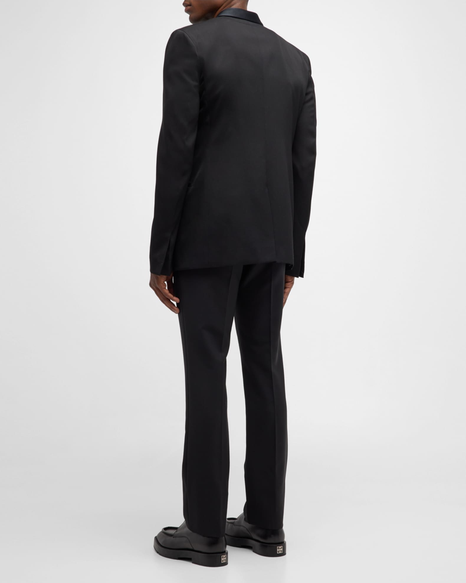 Givenchy Men's Wool Tuxedo Jacket | Neiman Marcus