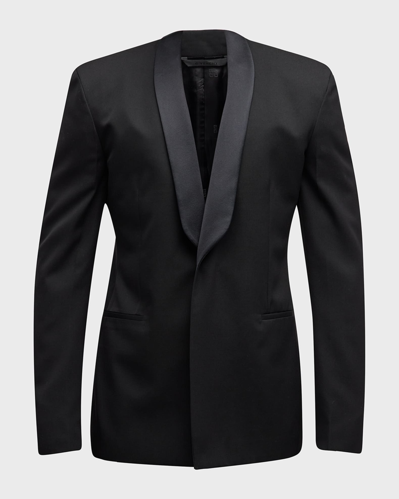 Givenchy new arrivals tuxedo jacket