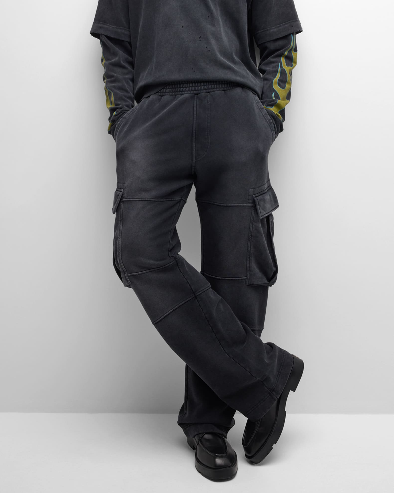 Givenchy sweatpants mens store