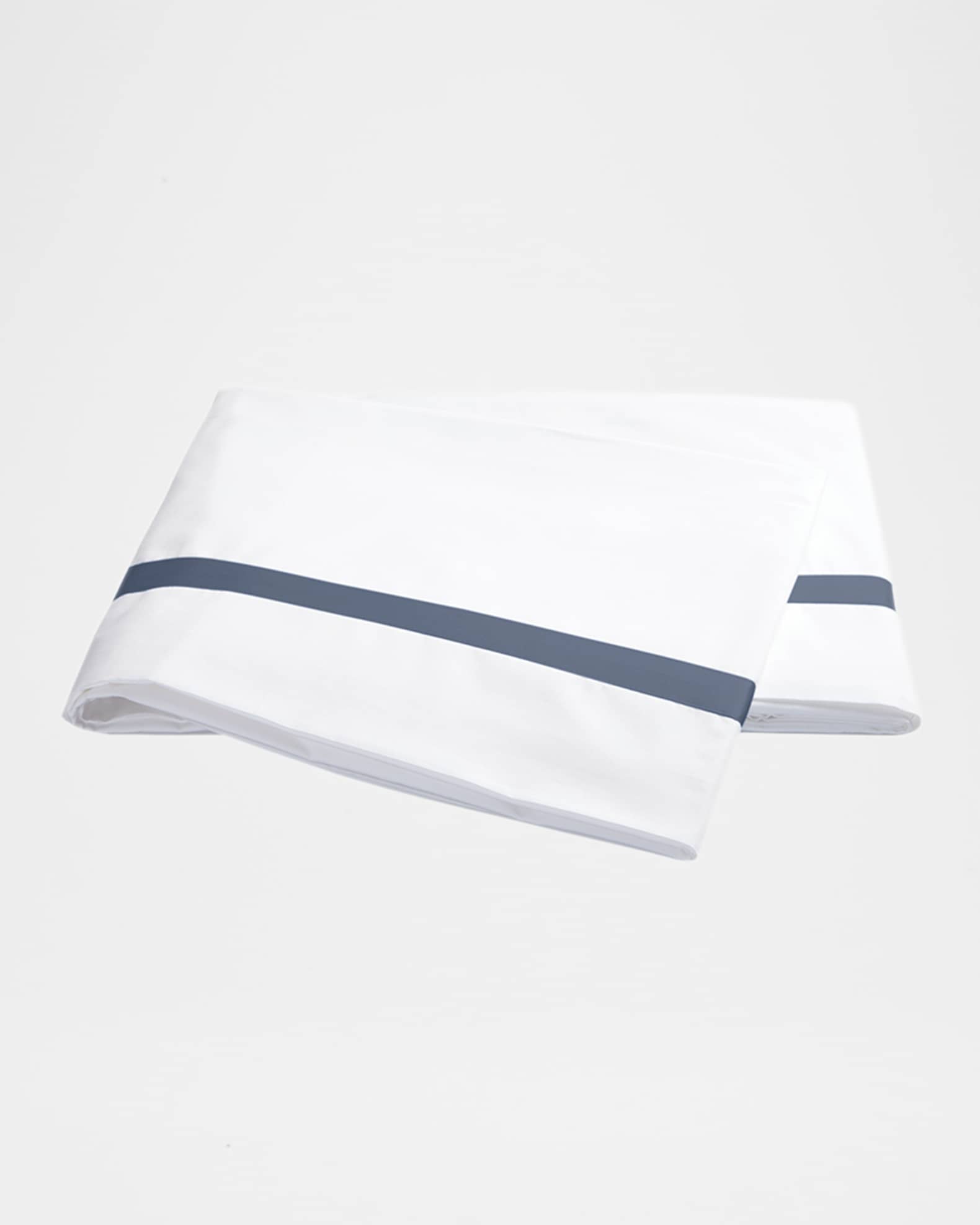 600 Thread Count Lowell Flat Sheet 1