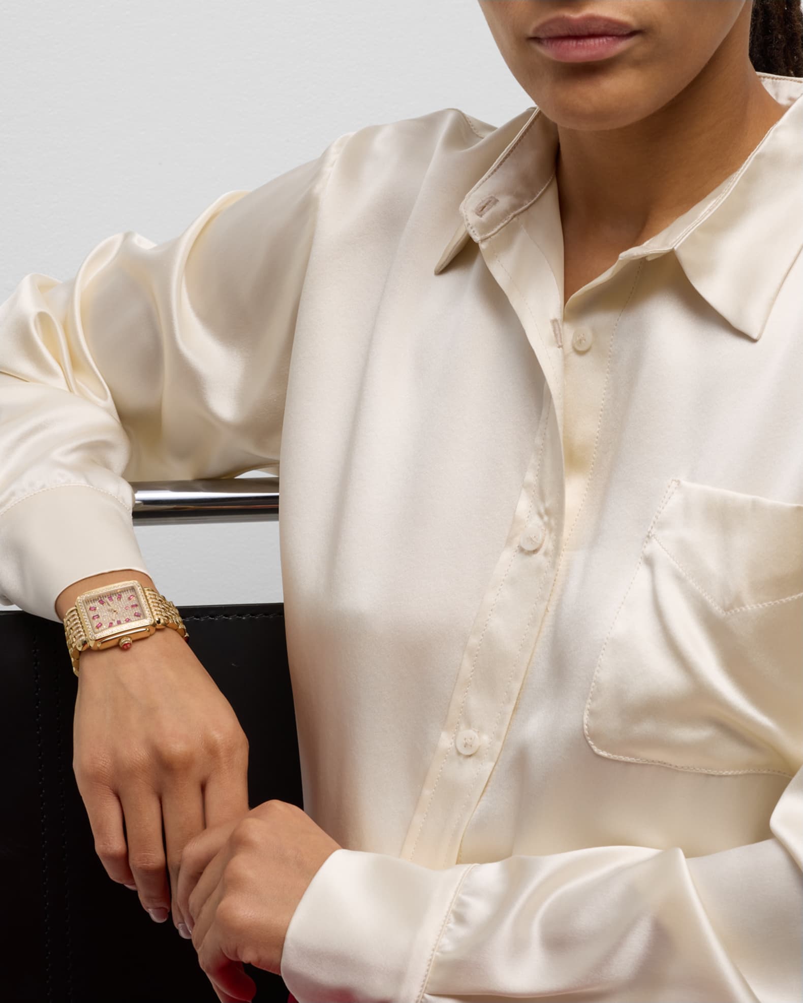 Neiman marcus last call michele watches 2025
