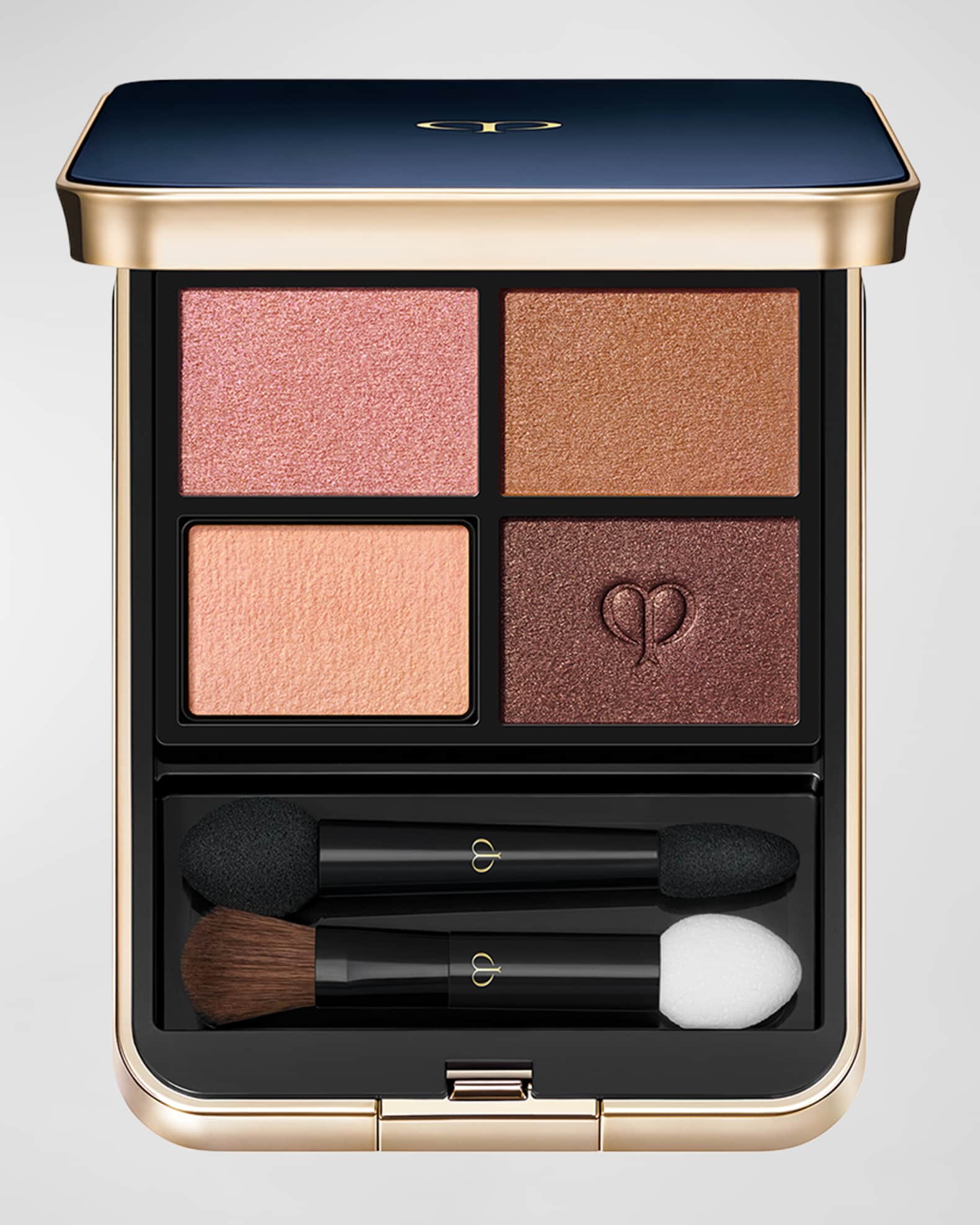 Cle de Peau Beaute Eye Color Quad - Refill | Neiman Marcus
