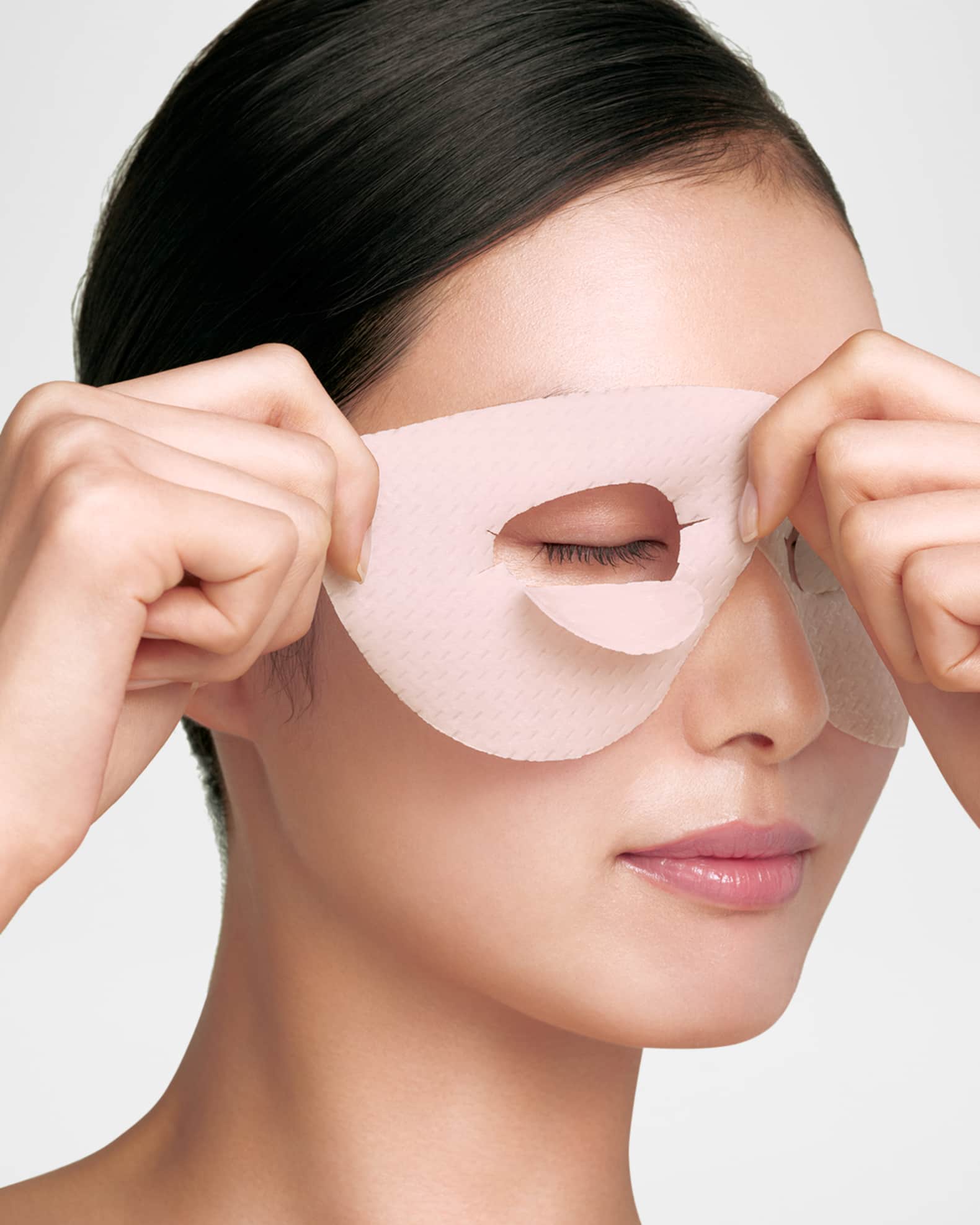 Cle De Peau Beaute Style Synactif Sheet Mask for Eye Area