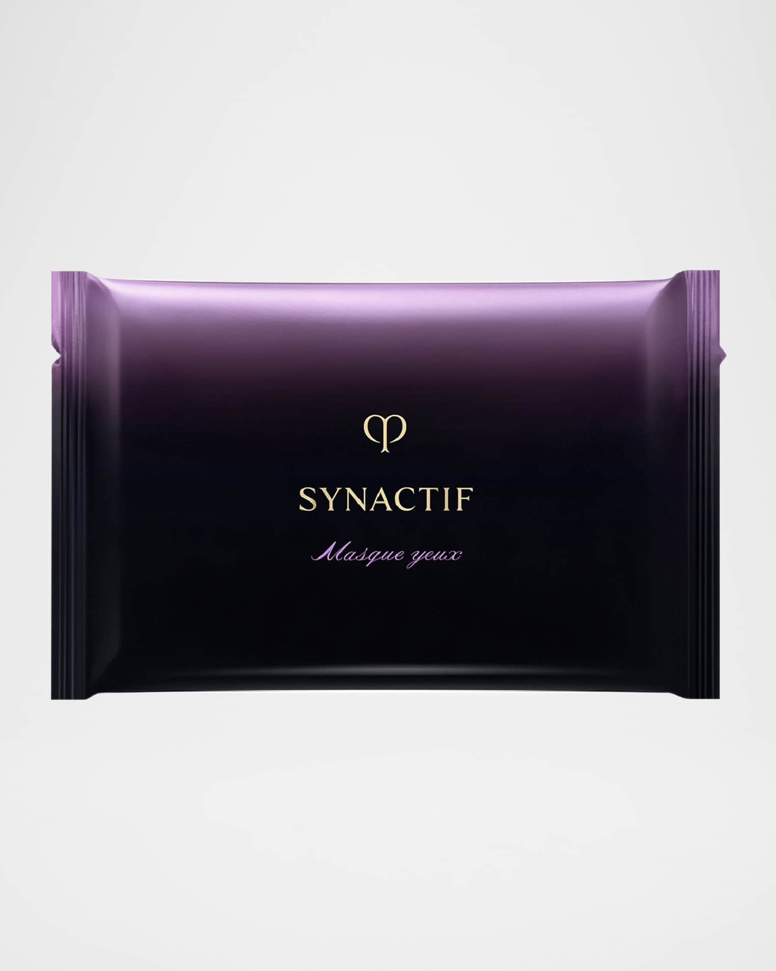 Cle de Peau Beaute Synactif Eye Mask, 6 Count | Neiman Marcus