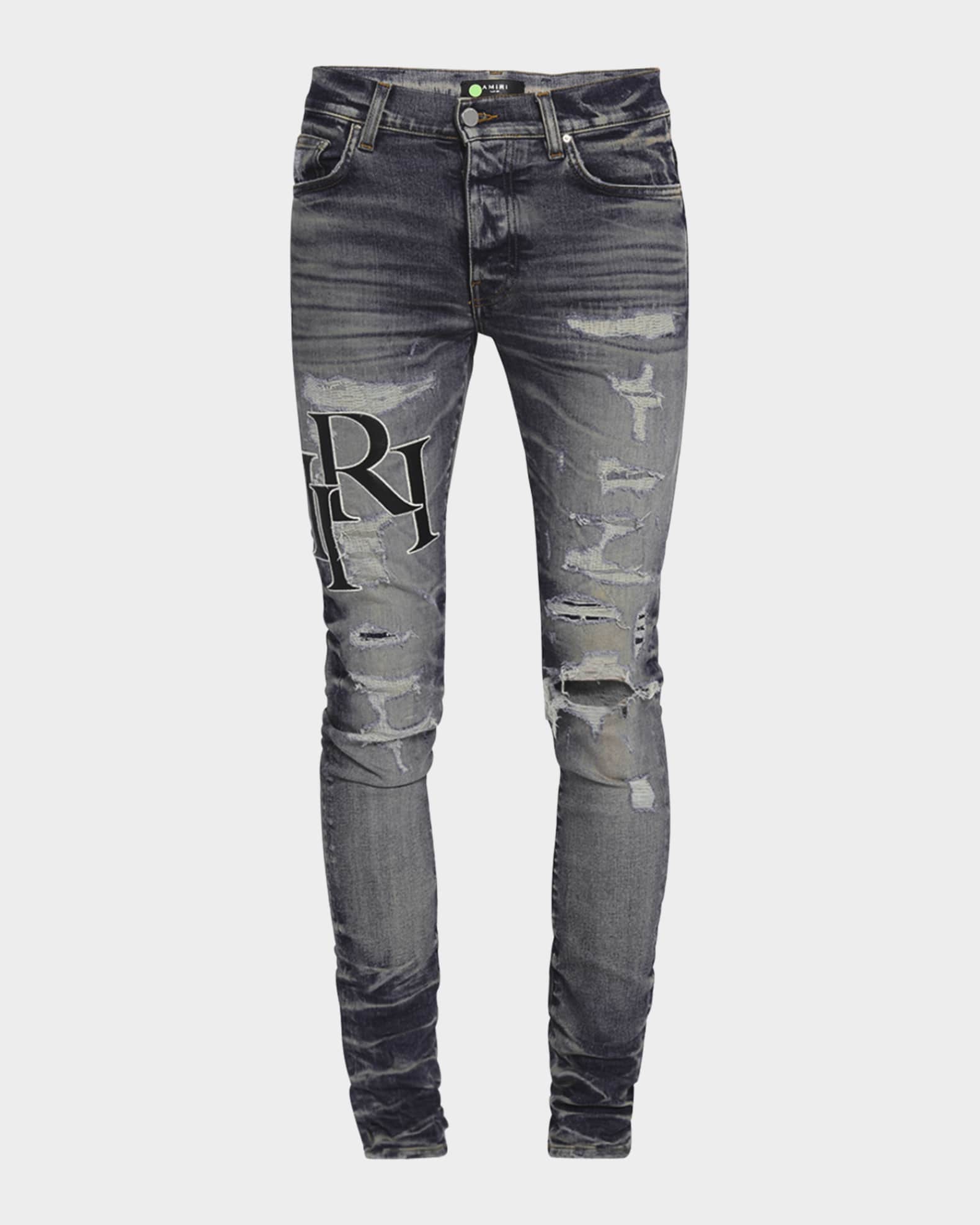 Amiri jeans for cheap deals