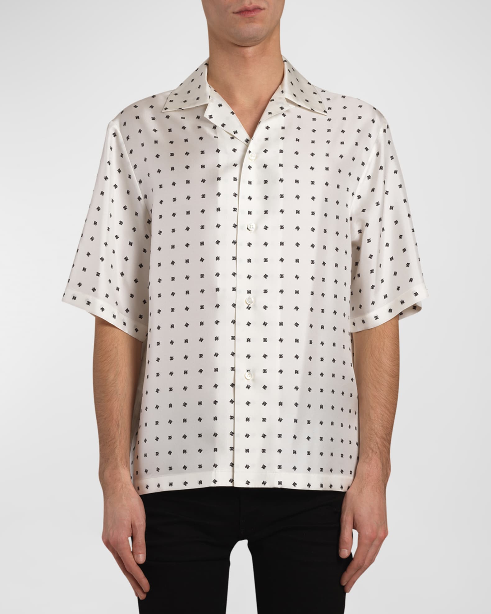 Louis Vuitton Mixed Monogram Pyjama Shirt
