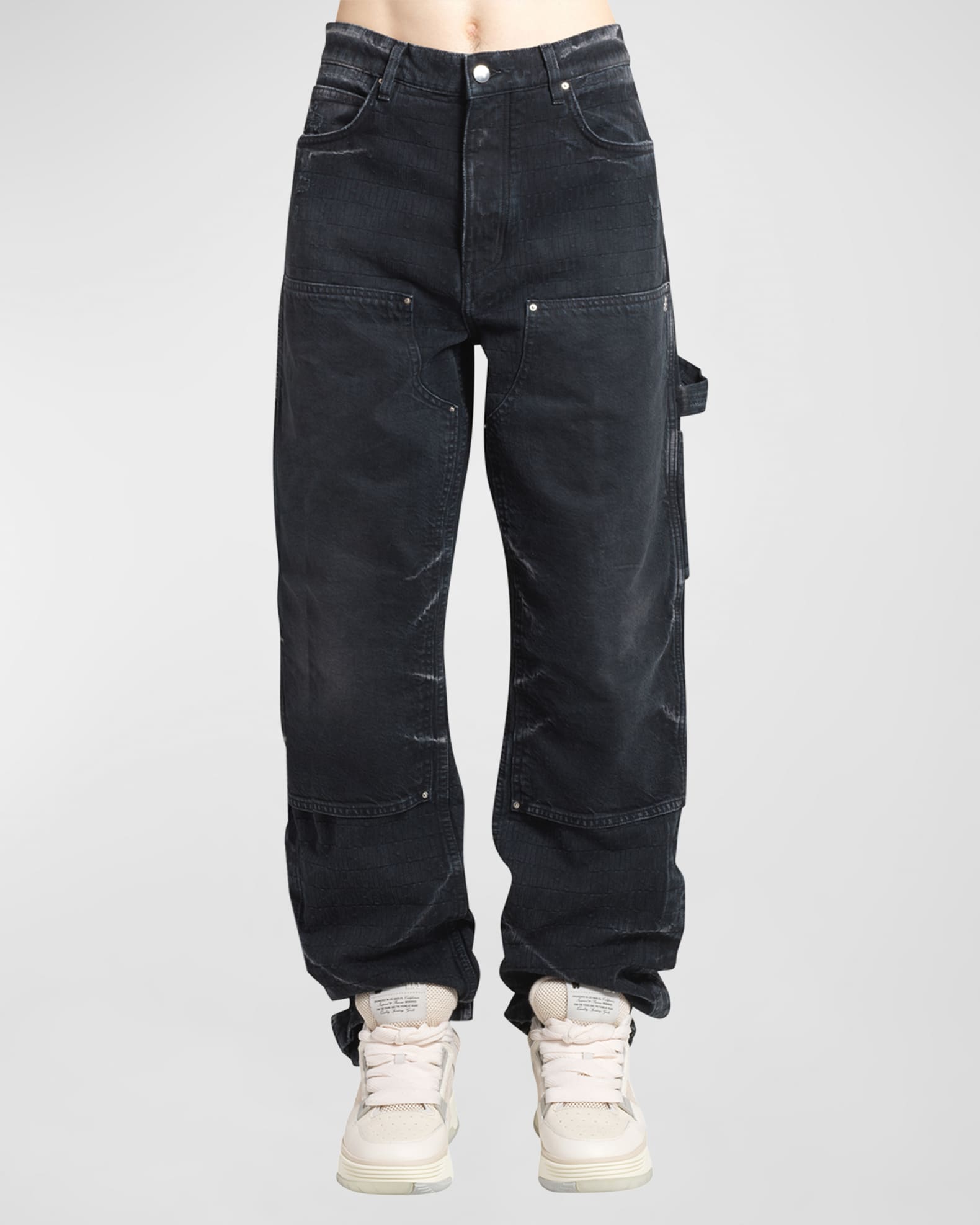 Mike amiri painter jeans store