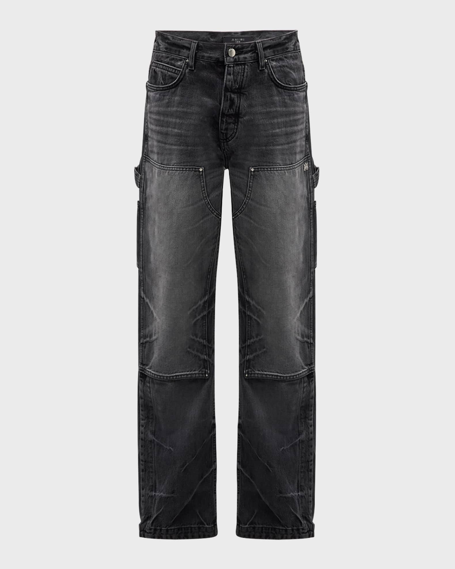 Amiri Men's Vintage Carpenter Jeans