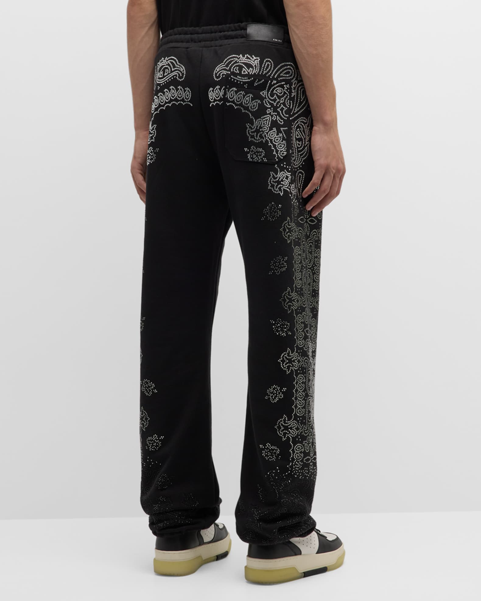 Amiri sweatpants hotsell