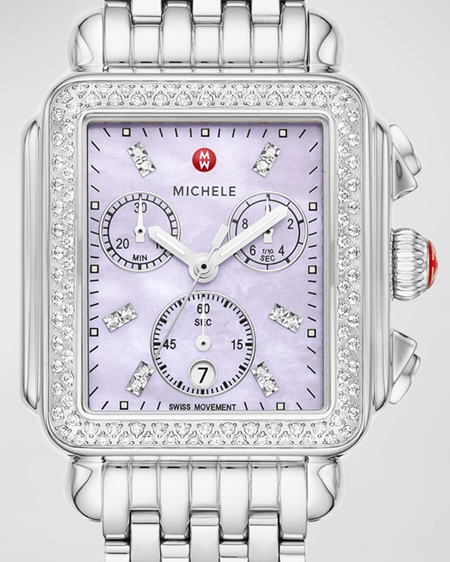 Michele watch neiman marcus new arrivals
