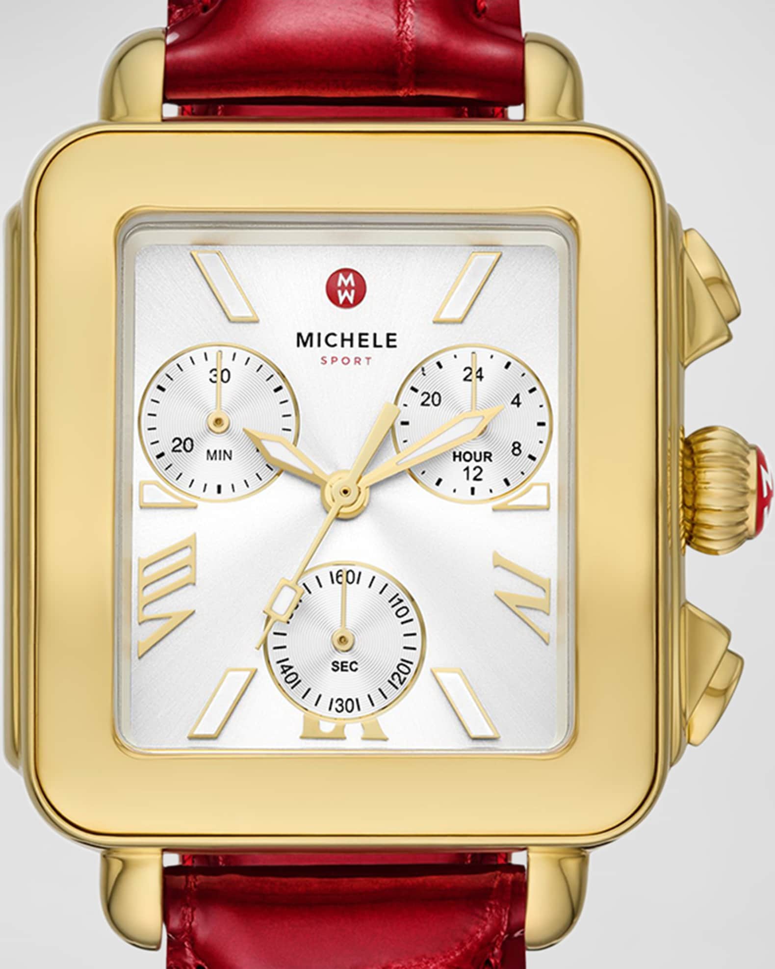 Michele watch neiman marcus online