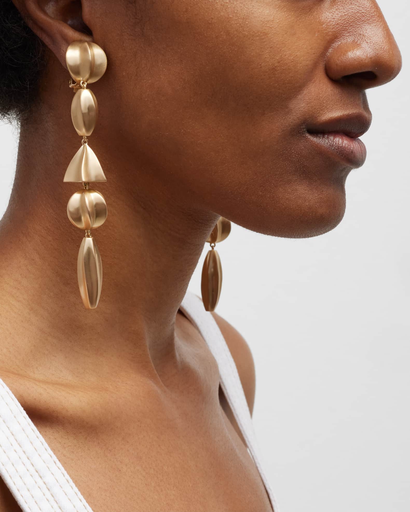 Illene Clip On Earrings 1