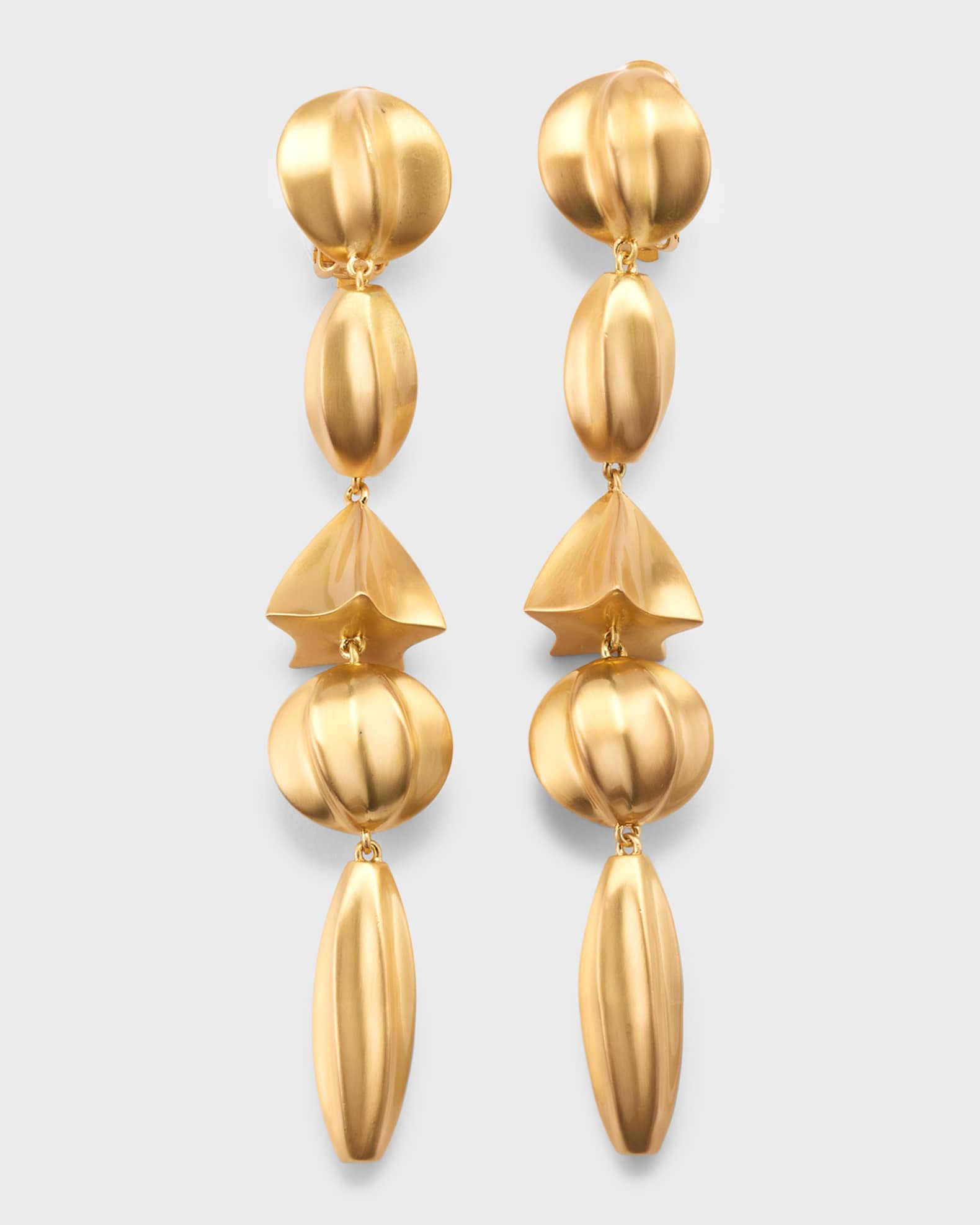 Illene Clip On Earrings 0