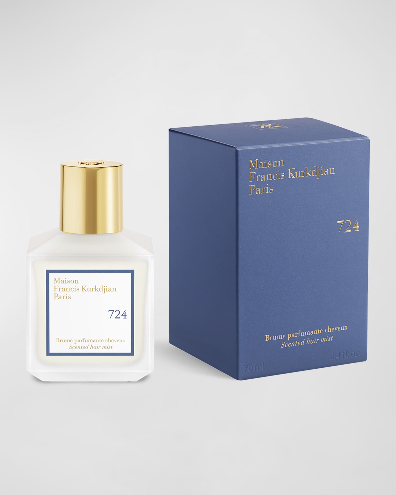 Maison Francis Kurkdjian 724 Scented Hair Mist, 2.4 oz