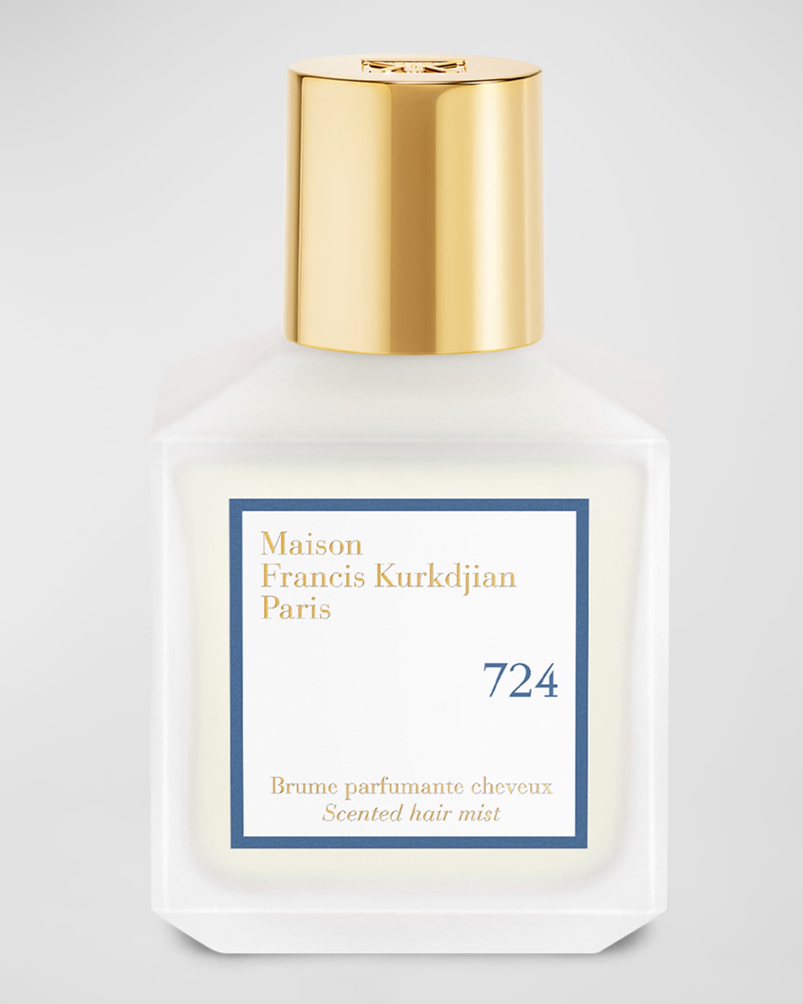 724 Scented Hair Mist, 2.4 oz. 0