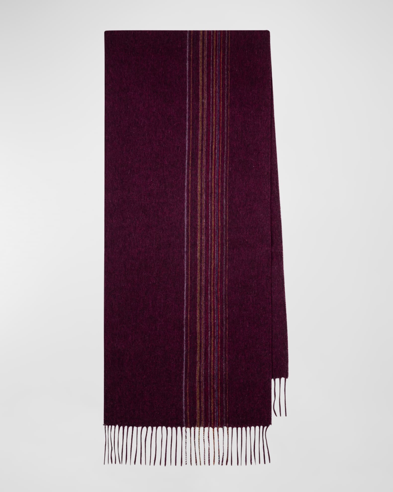Paul smith mens cashmere scarf shop