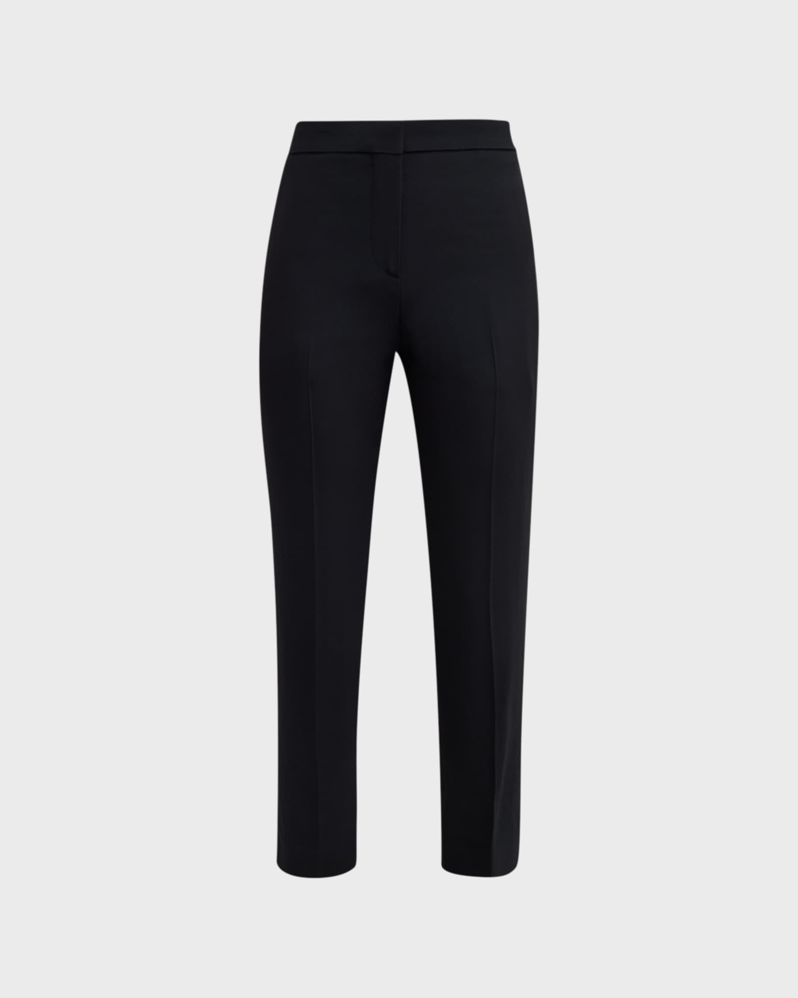 Crepe 2025 cigarette trousers