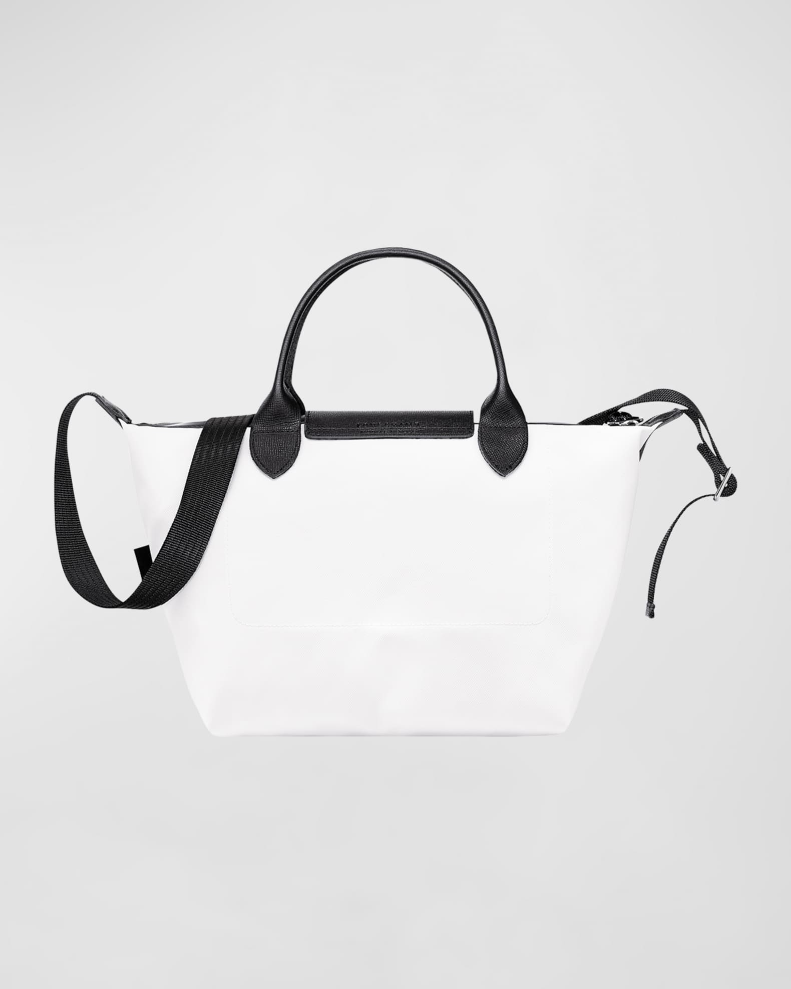 Longchamp mini Le Pliage Energy bag, White