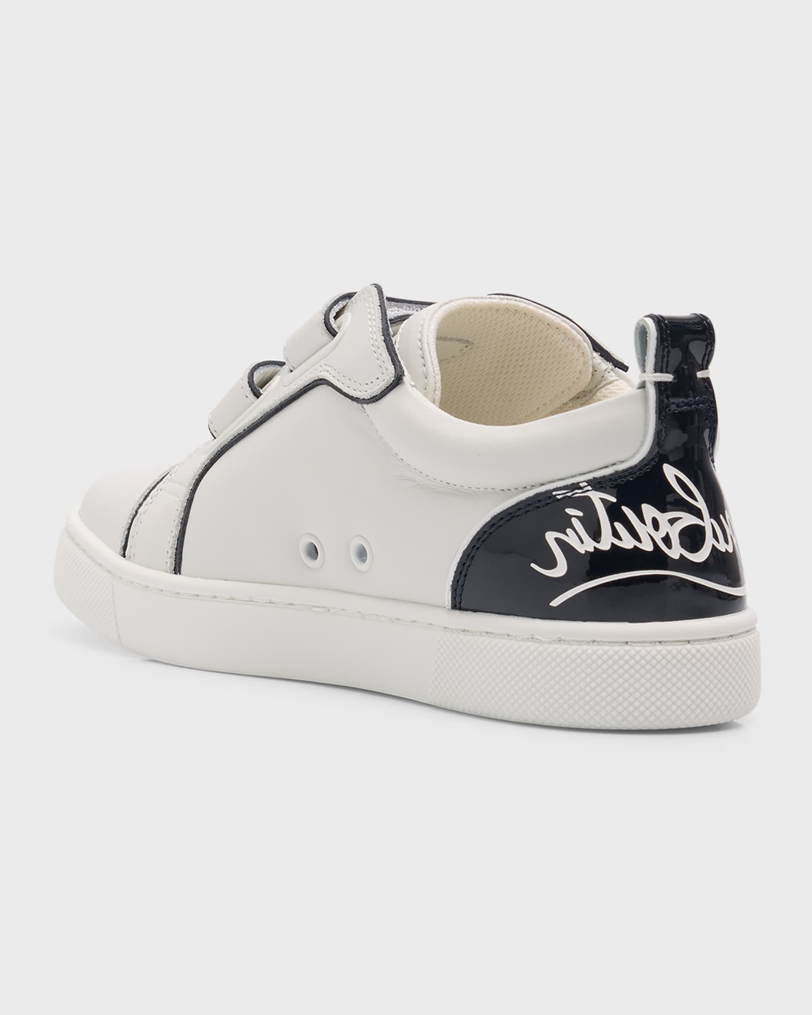 Louboutin kid shoes store