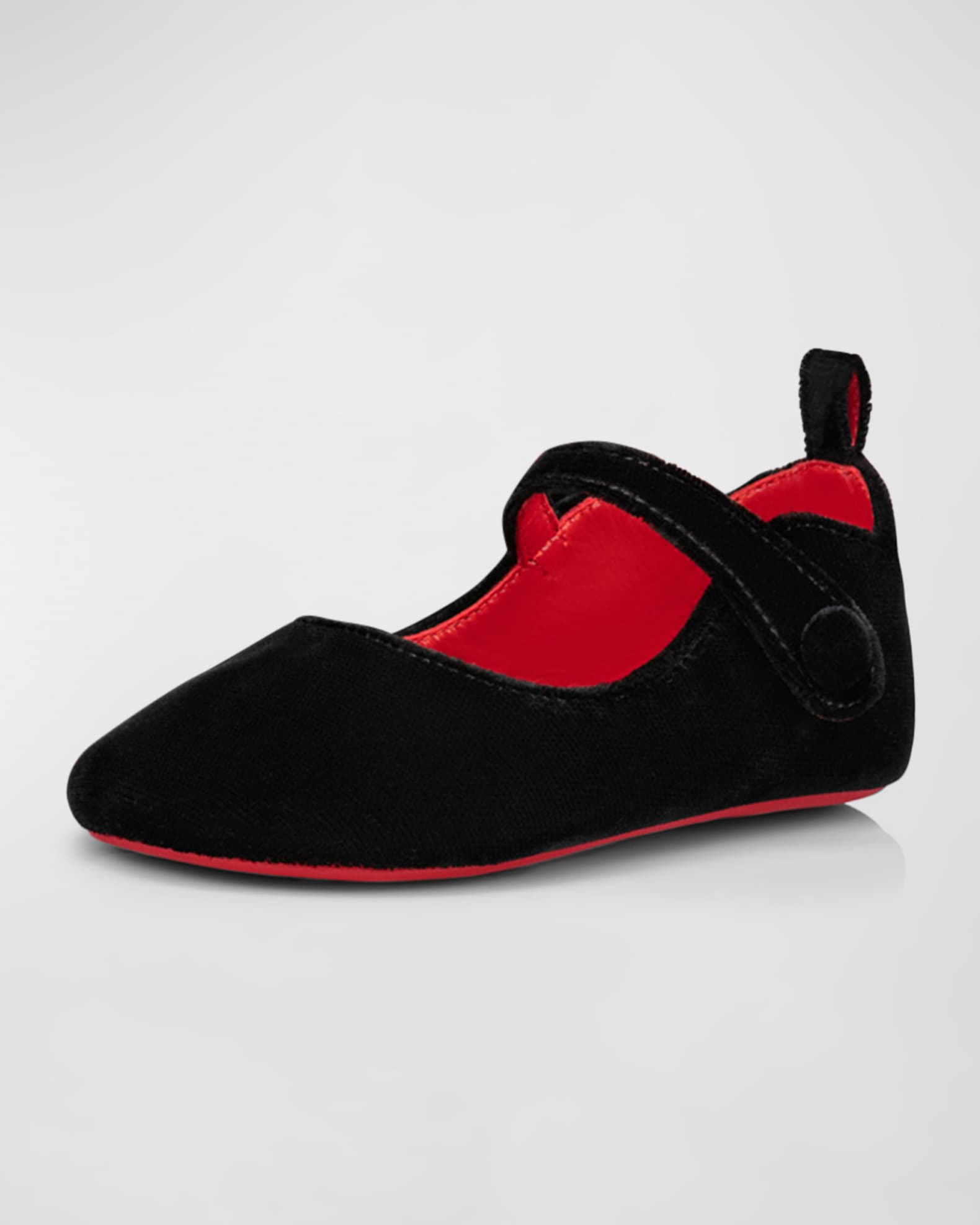 Girl's Love Chick Ballerina Shoes, Baby 1