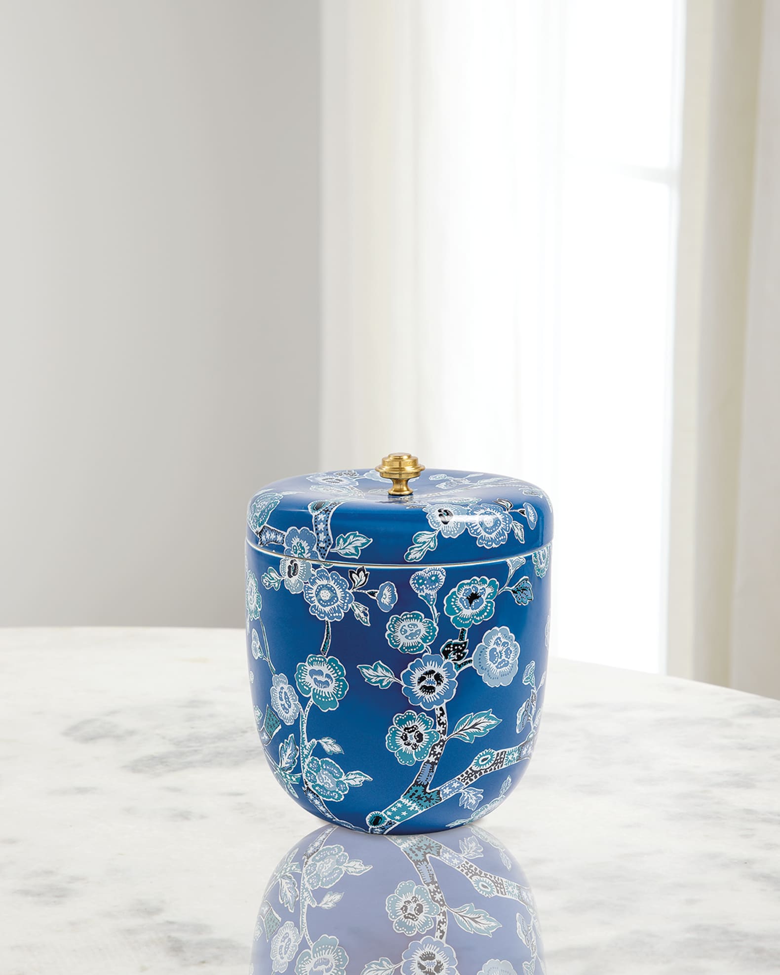 Temple Garden Ice Bucket 0