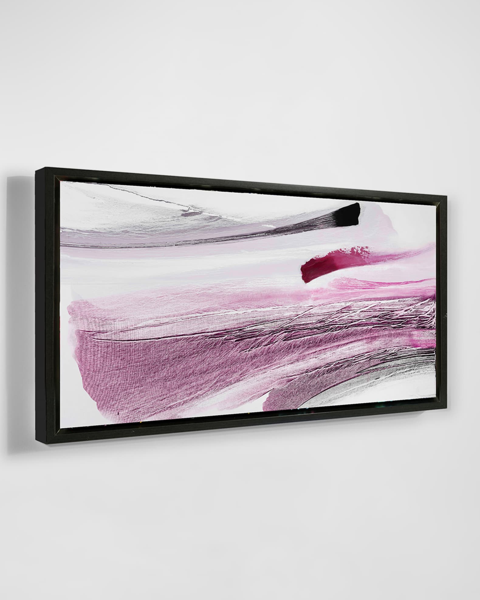 "Black and Red" Giclee  1