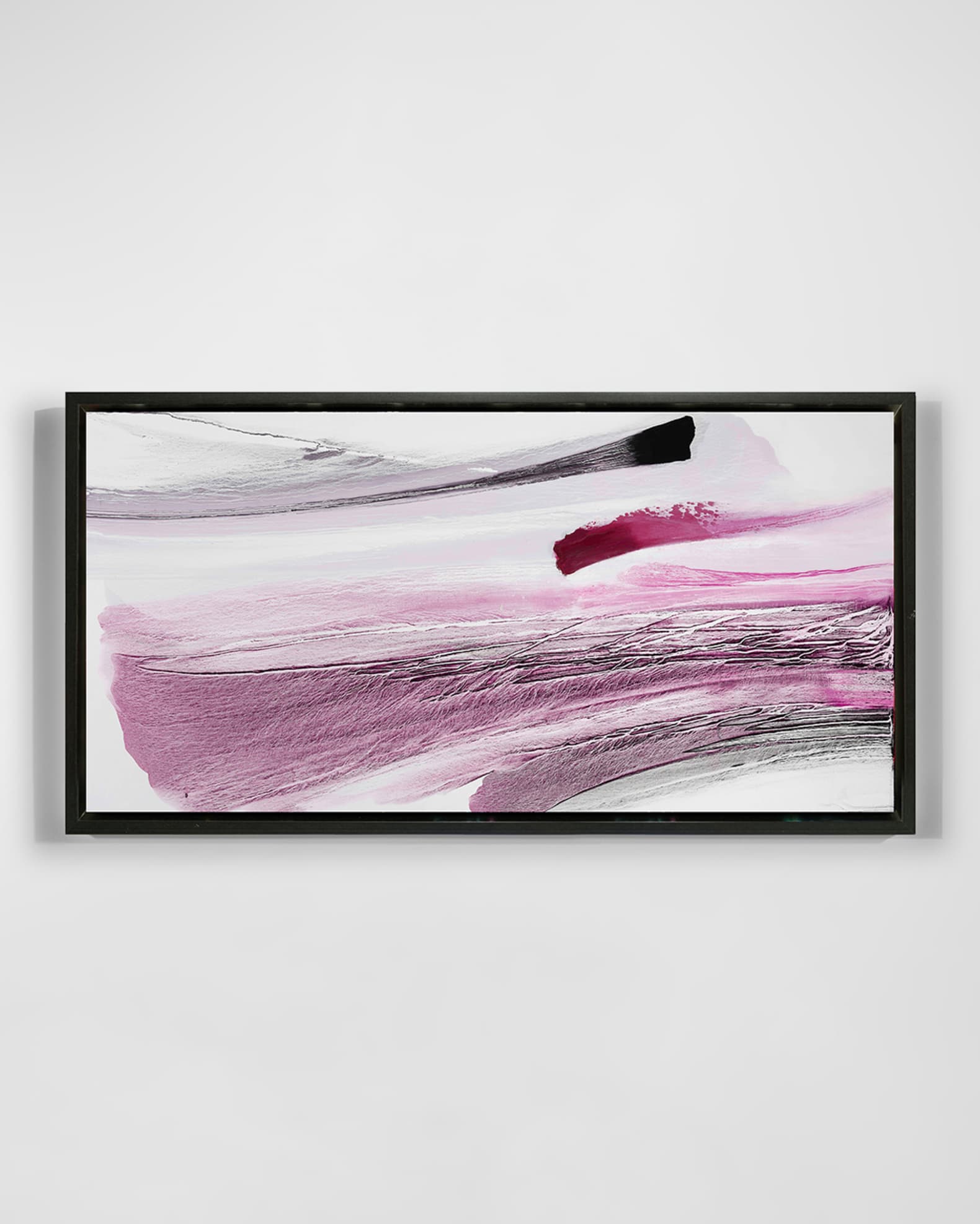 "Black and Red" Giclee  0