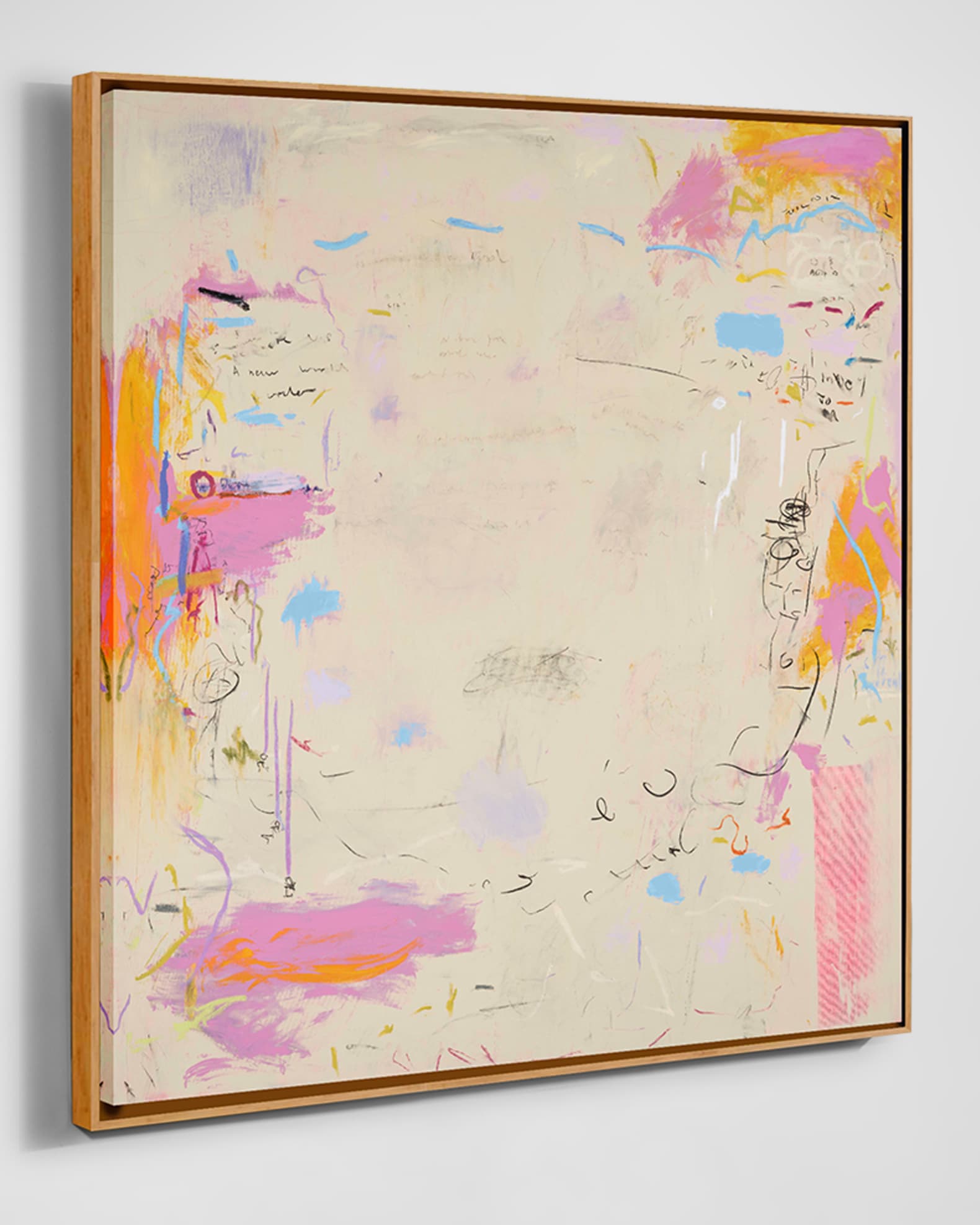 "Discombobulated" Giclee  1