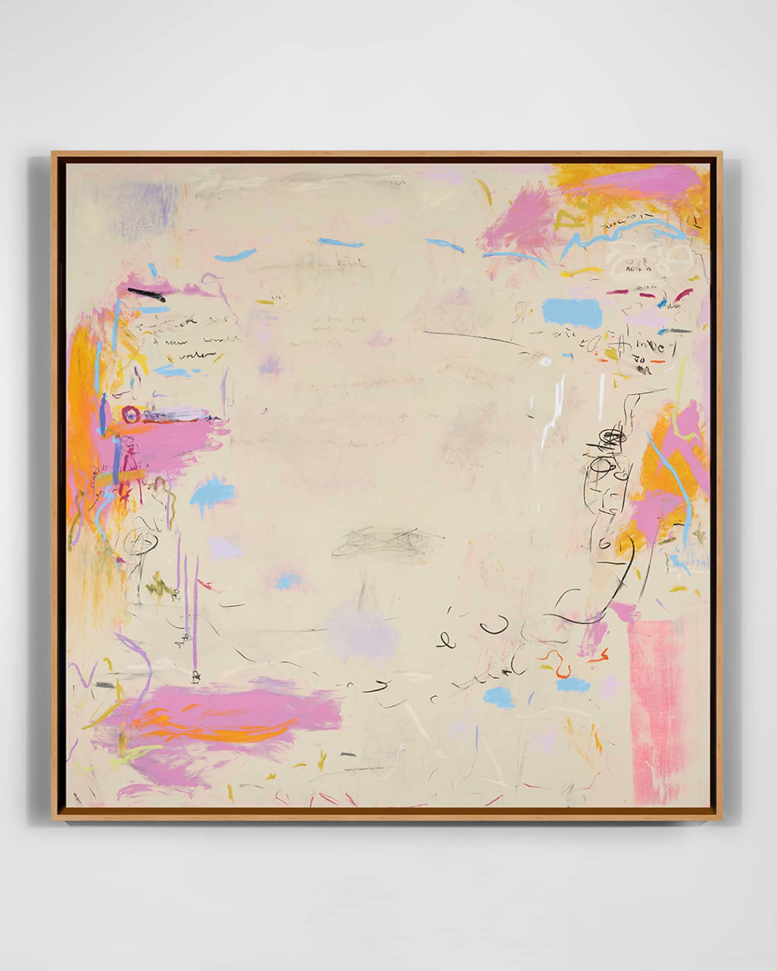 "Discombobulated" Giclee  0
