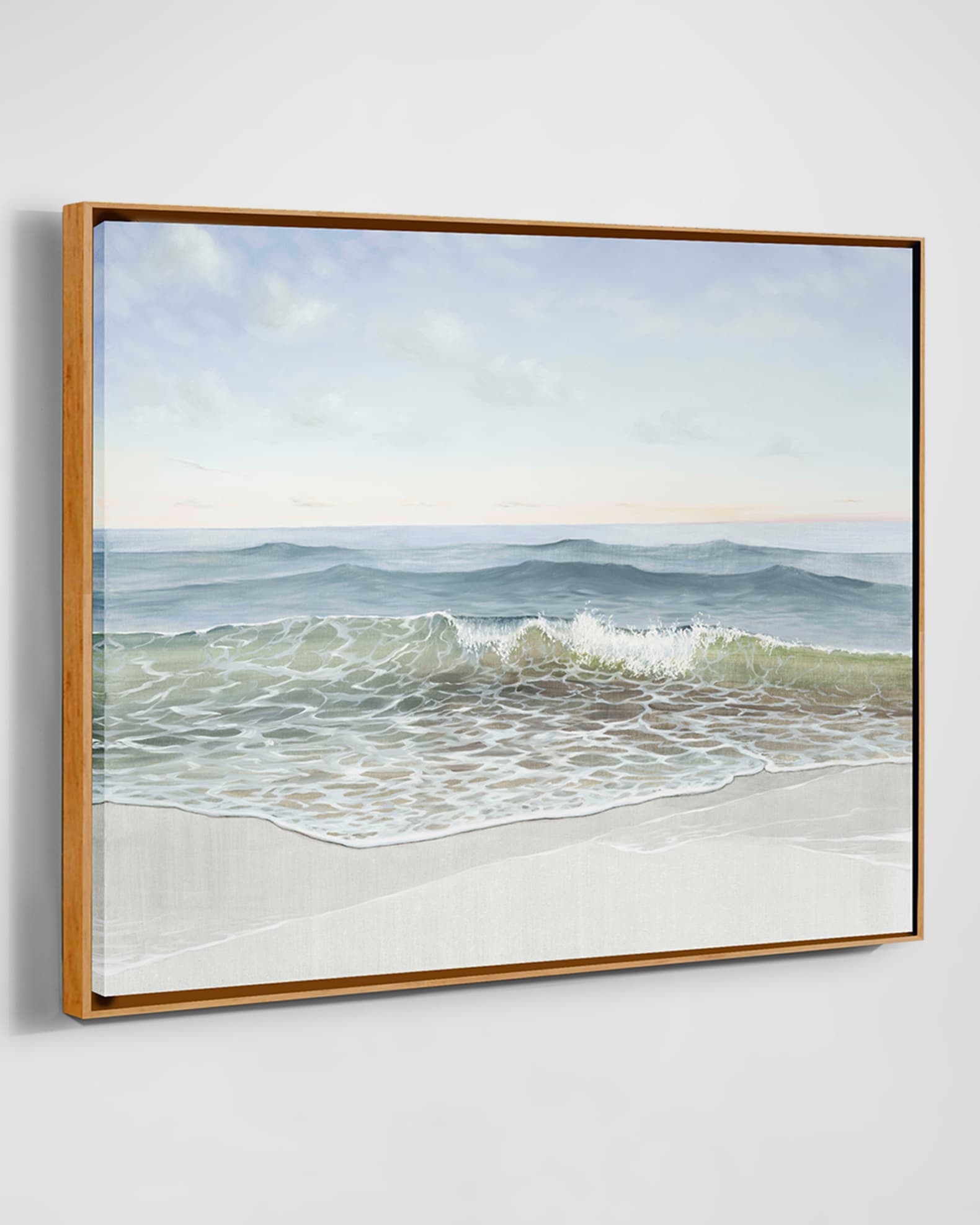 "Wave" Giclee by Lisa Cuscuna  1